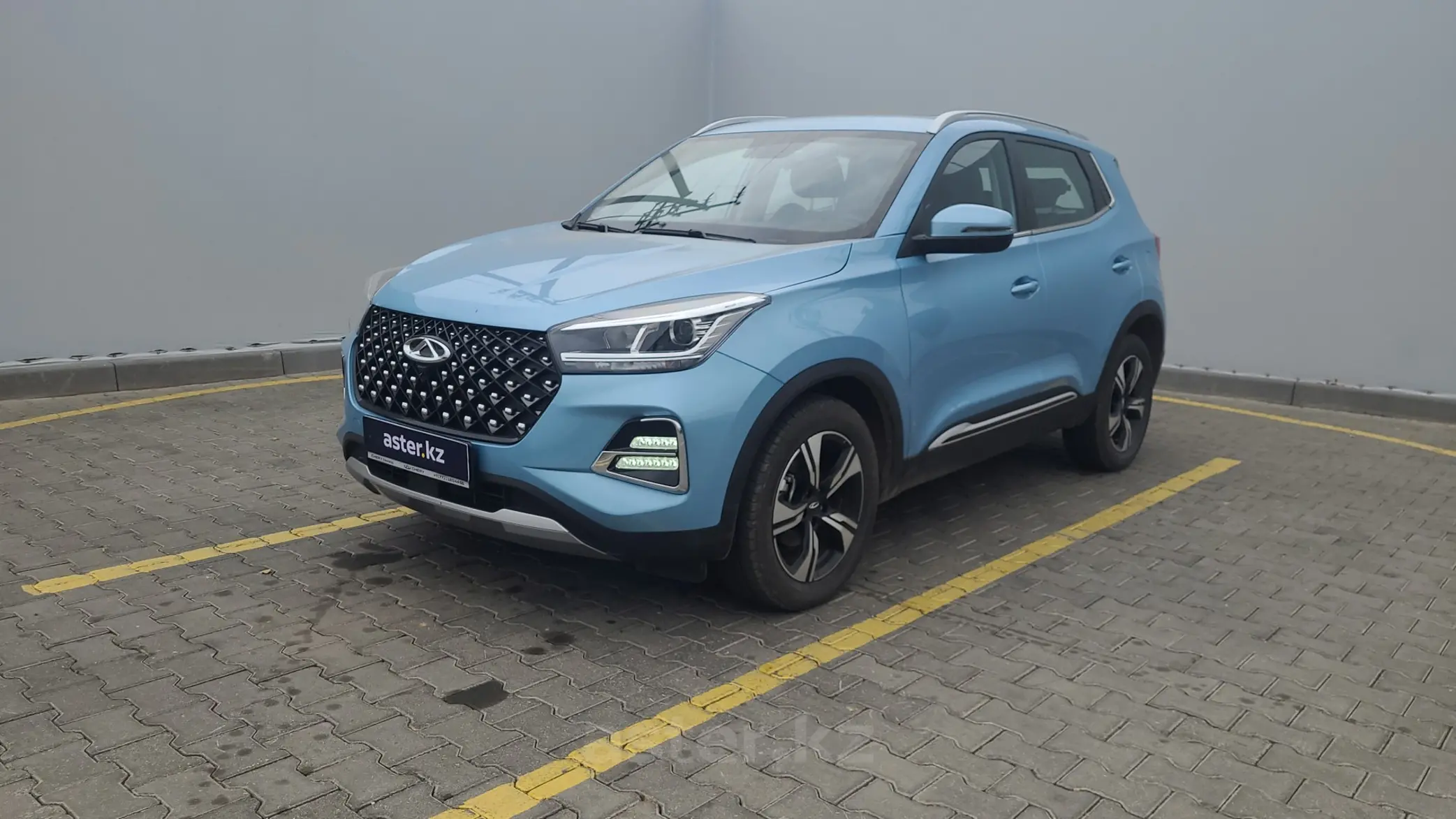 Chery Tiggo 4 Pro 2023