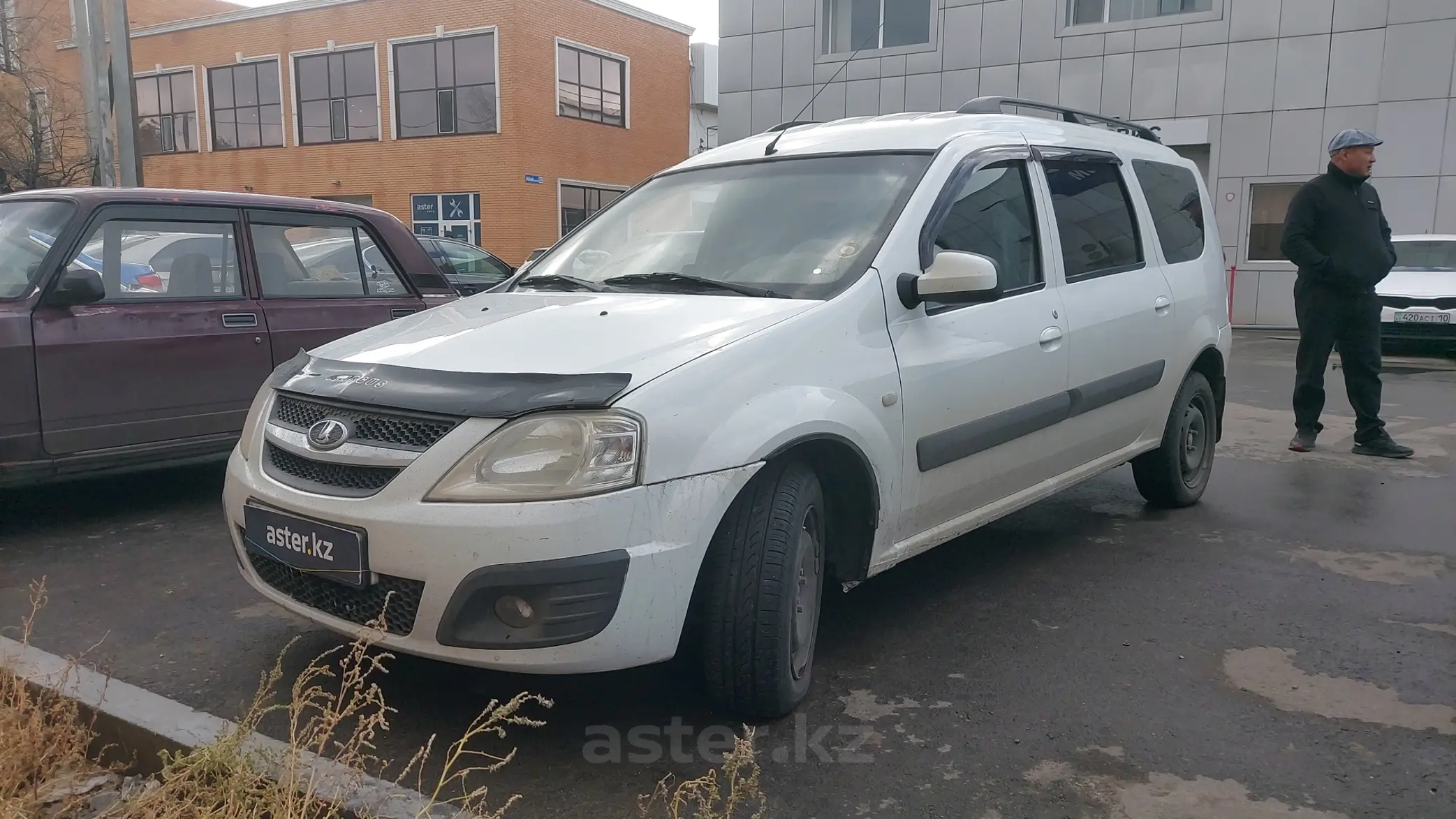 LADA (ВАЗ) Largus 2014