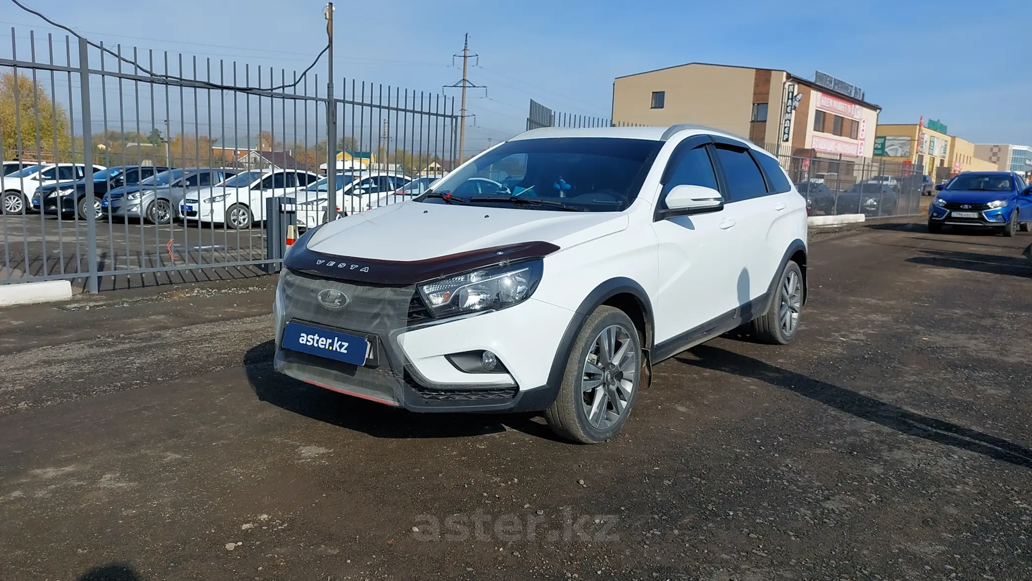 LADA (ВАЗ) Vesta Cross 2022