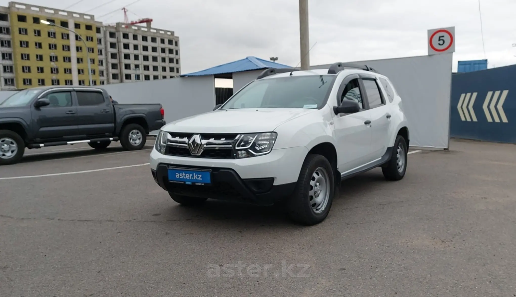 Renault Duster 2020