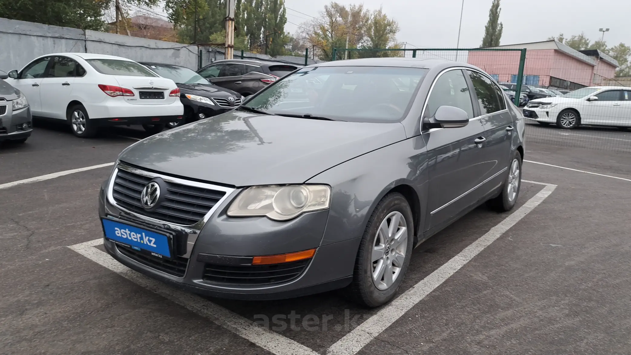 Volkswagen Passat 2007