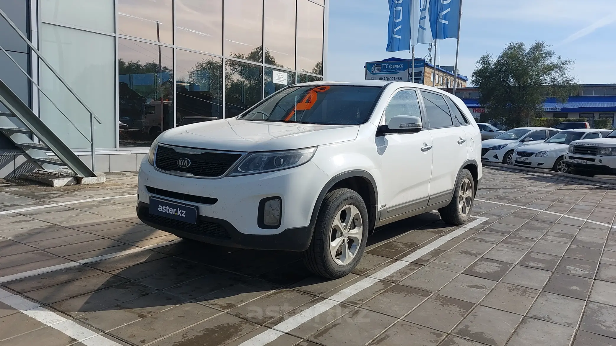 Kia Sorento 2013