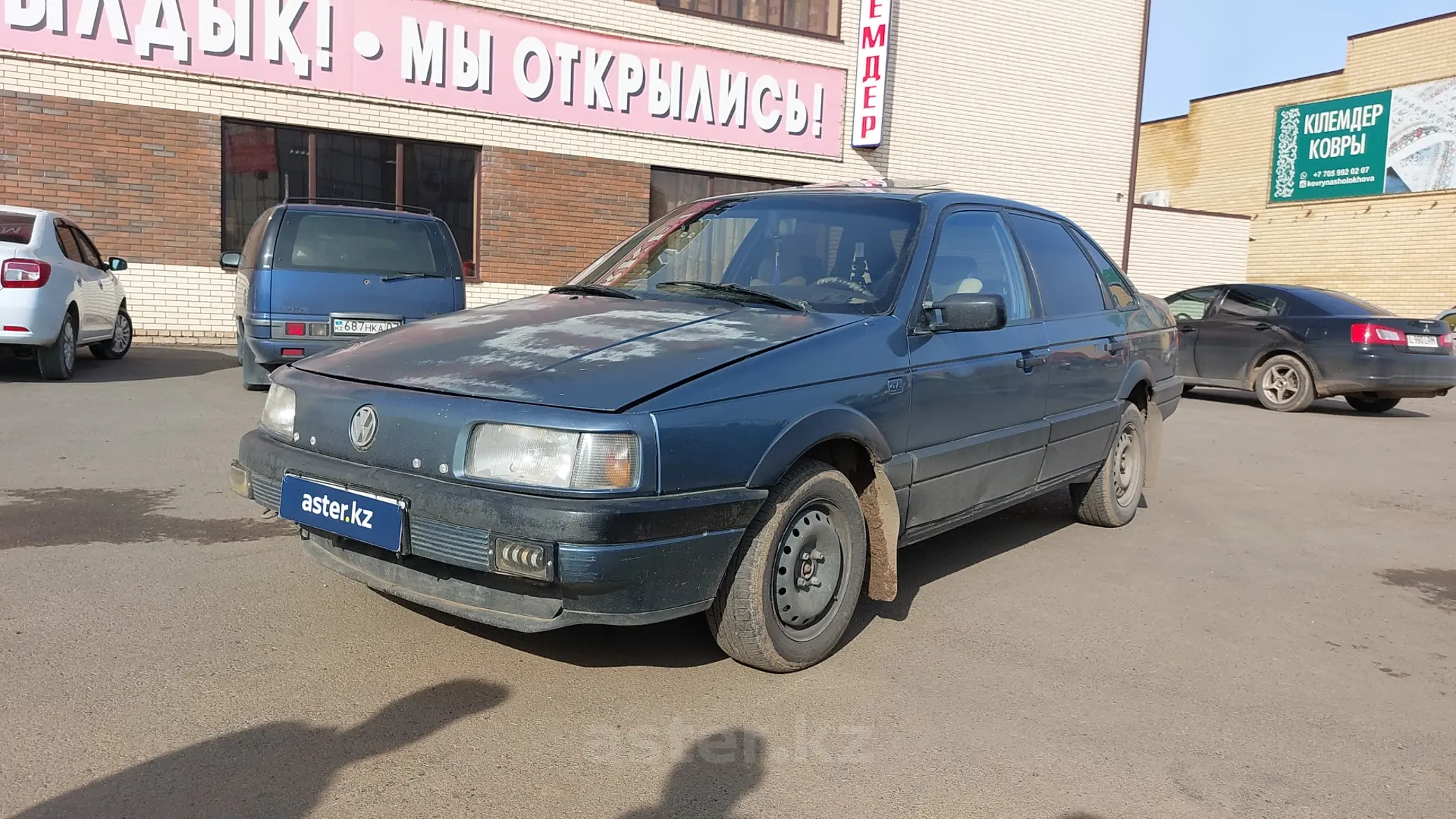 Volkswagen Passat 1990