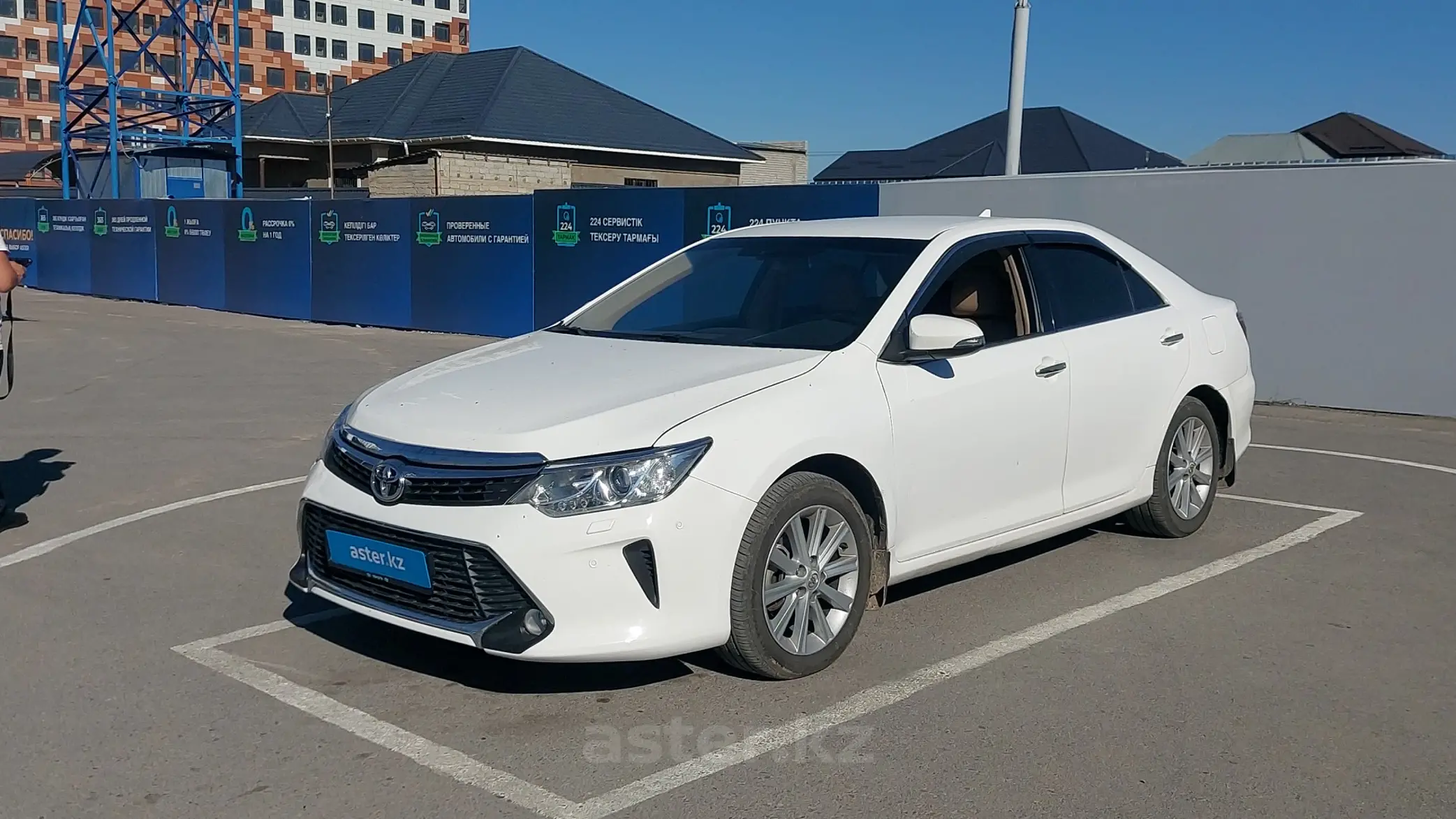 Toyota Camry 2012