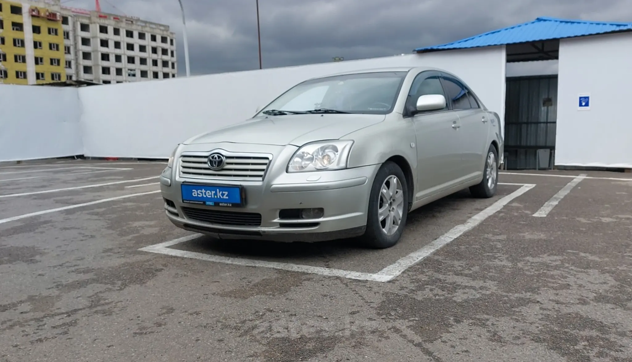 Toyota Avensis 2004