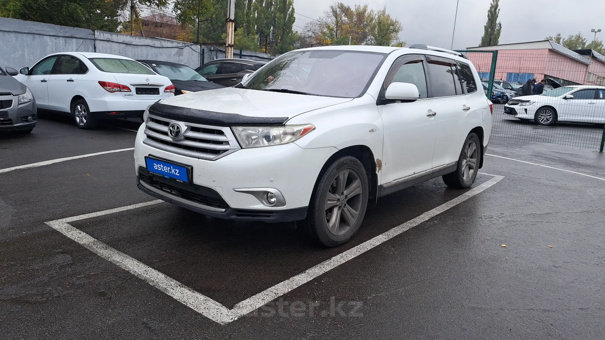 Toyota Highlander 2010