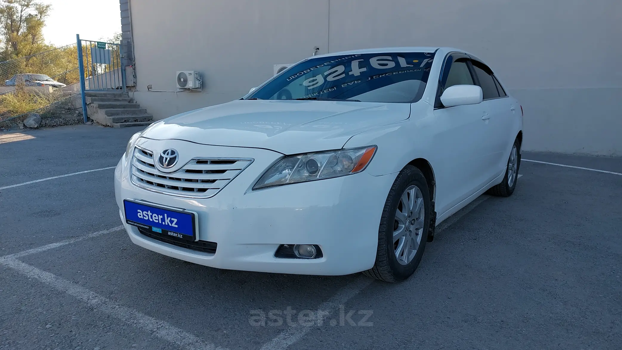 Toyota Camry 2007