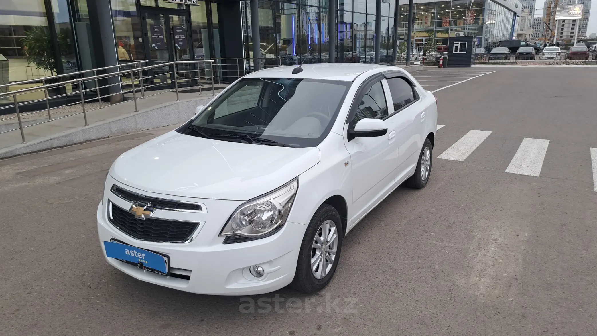 Chevrolet Cobalt 2020