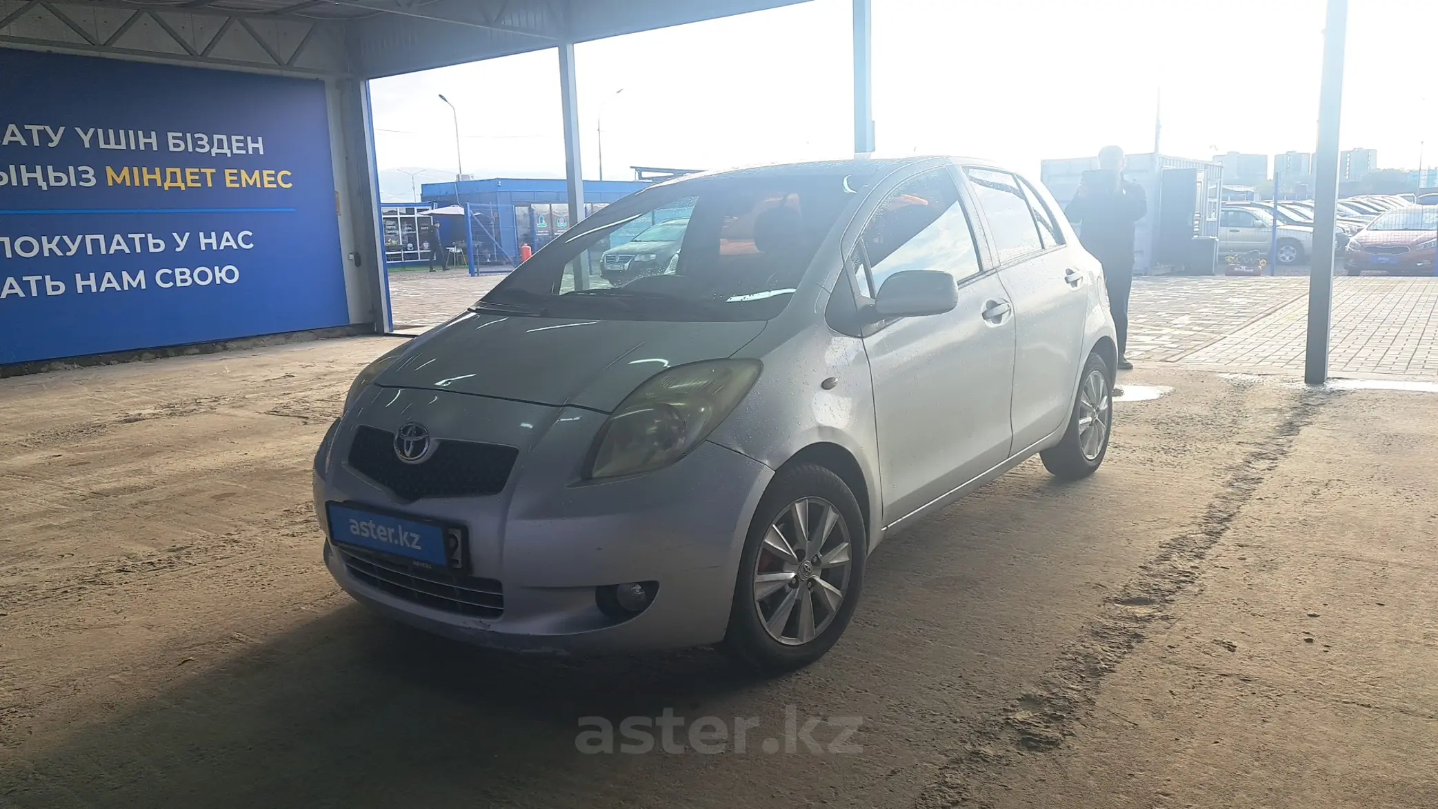 Toyota Yaris 2007