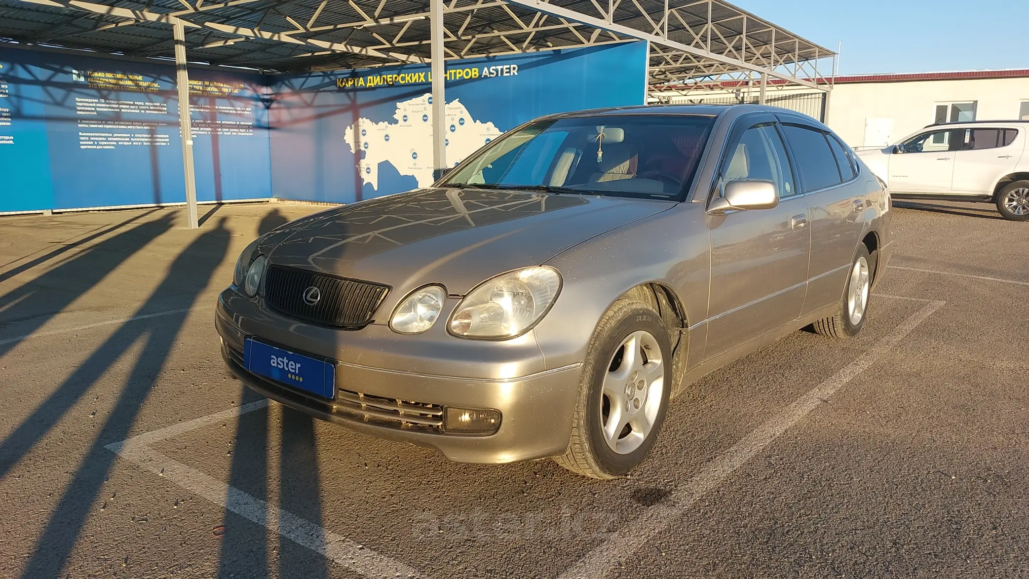 Lexus GS 1999