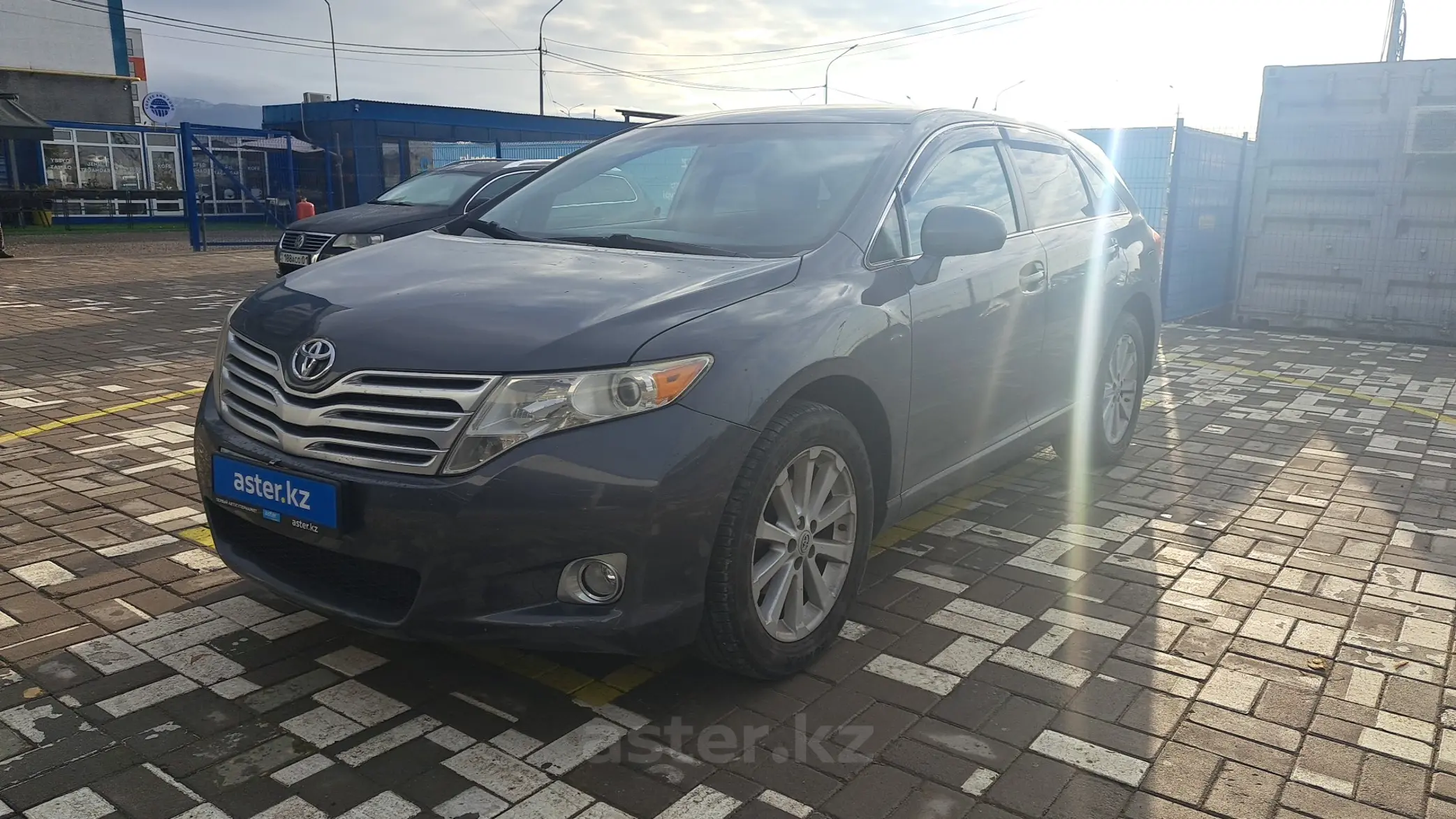 Toyota Venza 2012