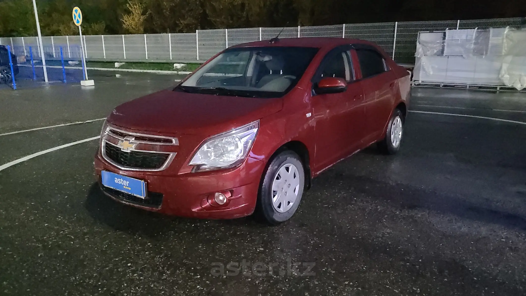 Chevrolet Cobalt 2021