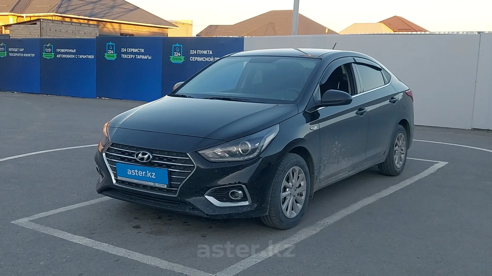 Hyundai Accent 2019