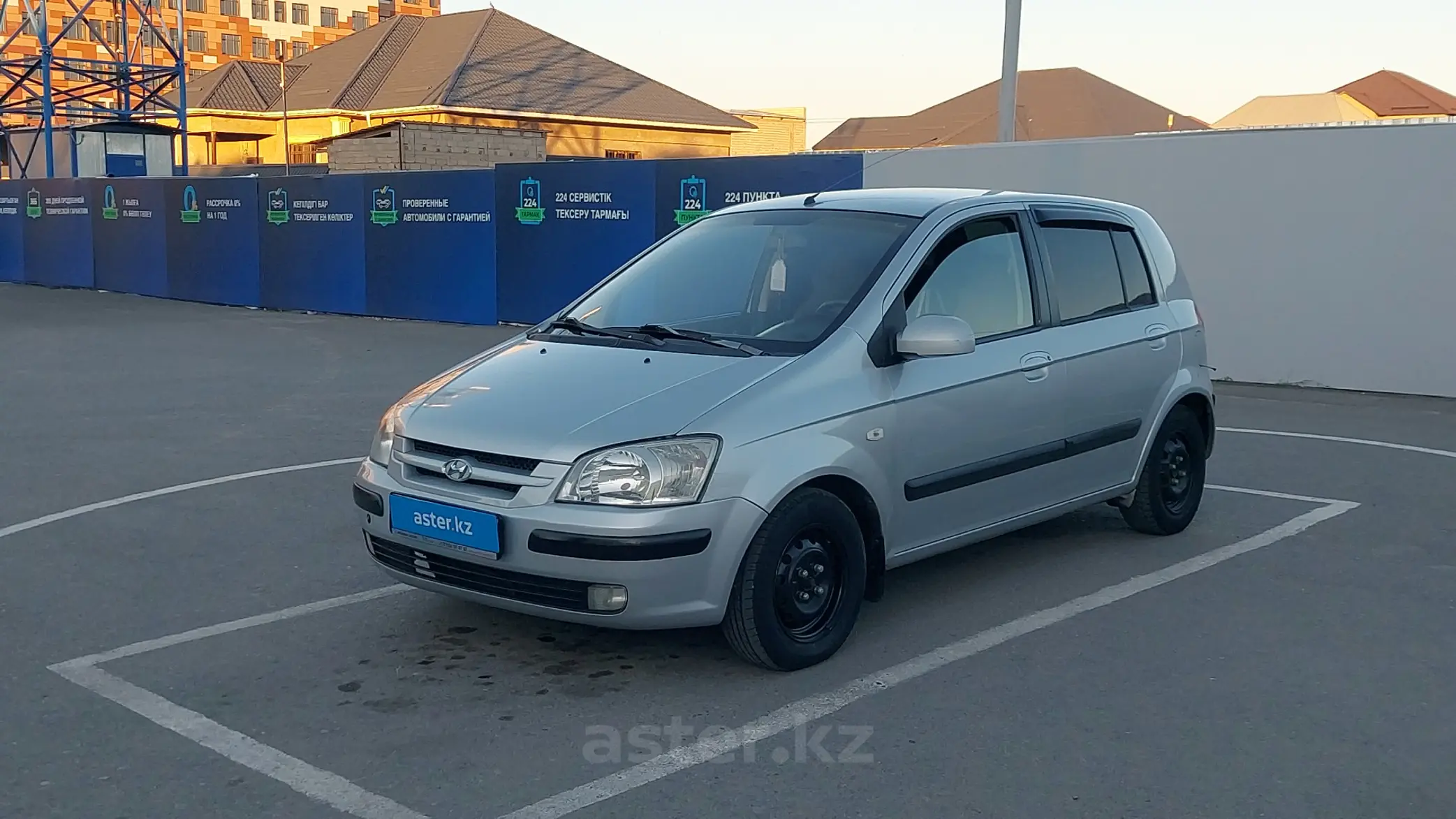 Hyundai Getz 2003