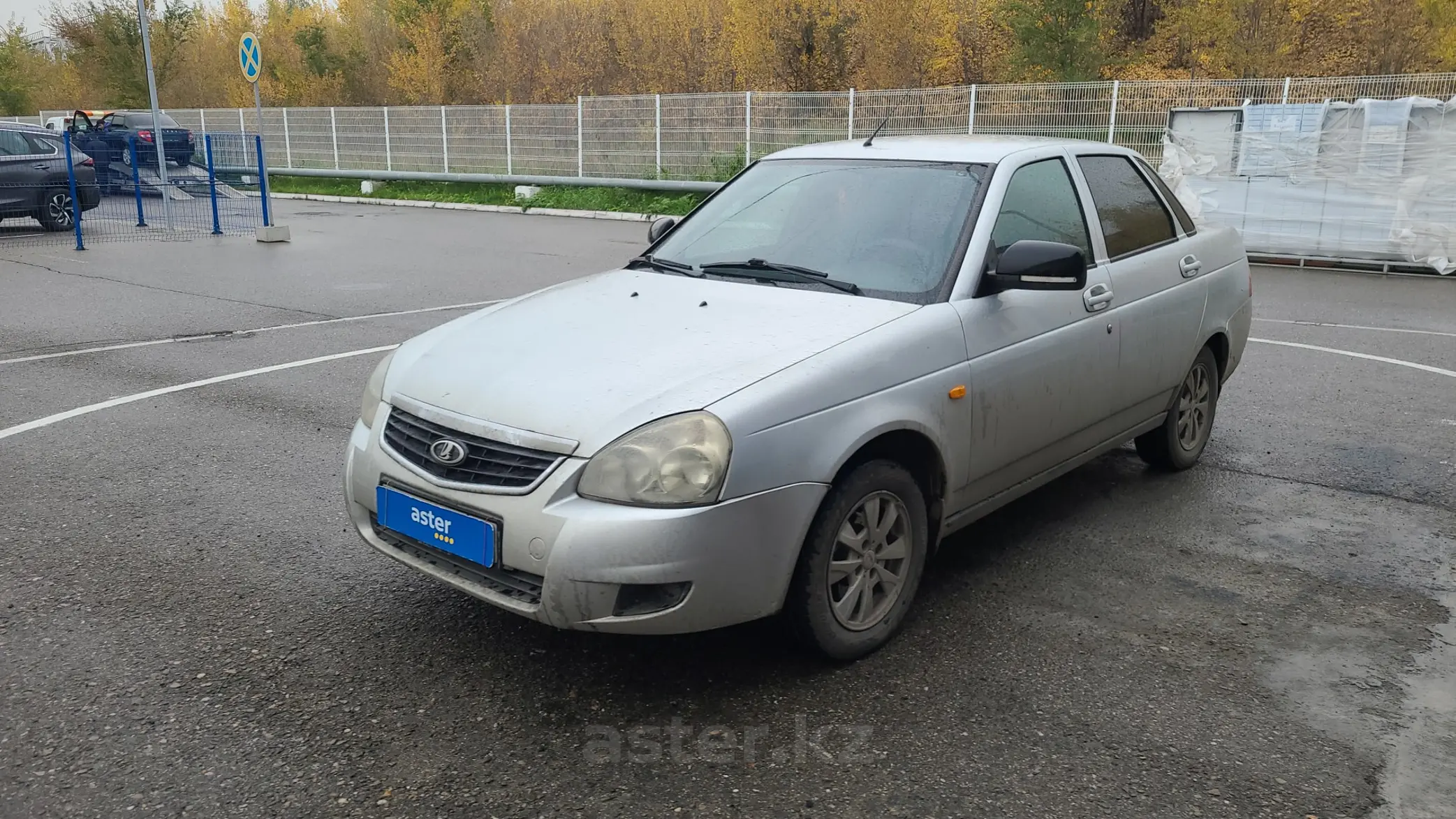 LADA (ВАЗ) Priora 2013