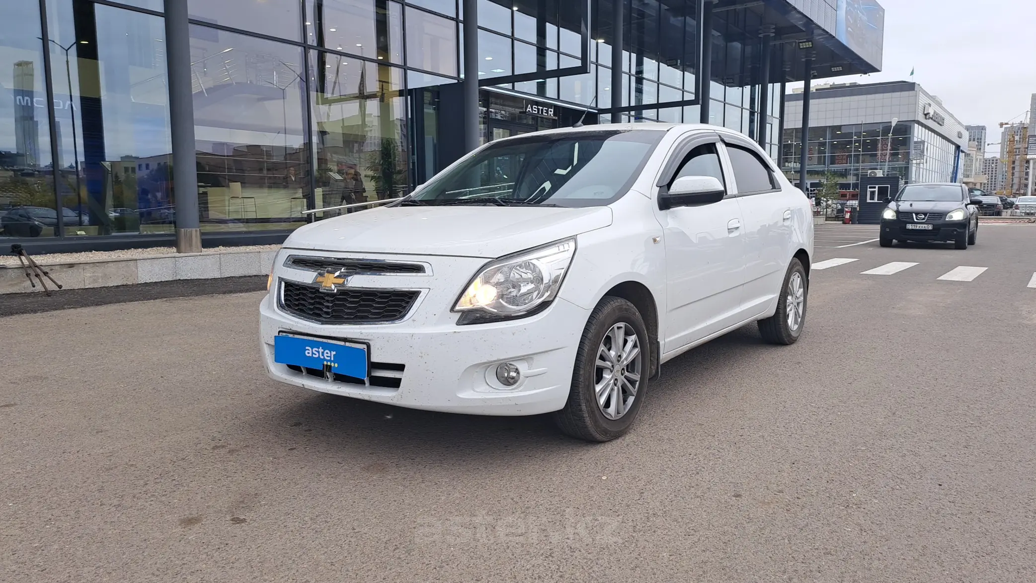 Chevrolet Cobalt 2023