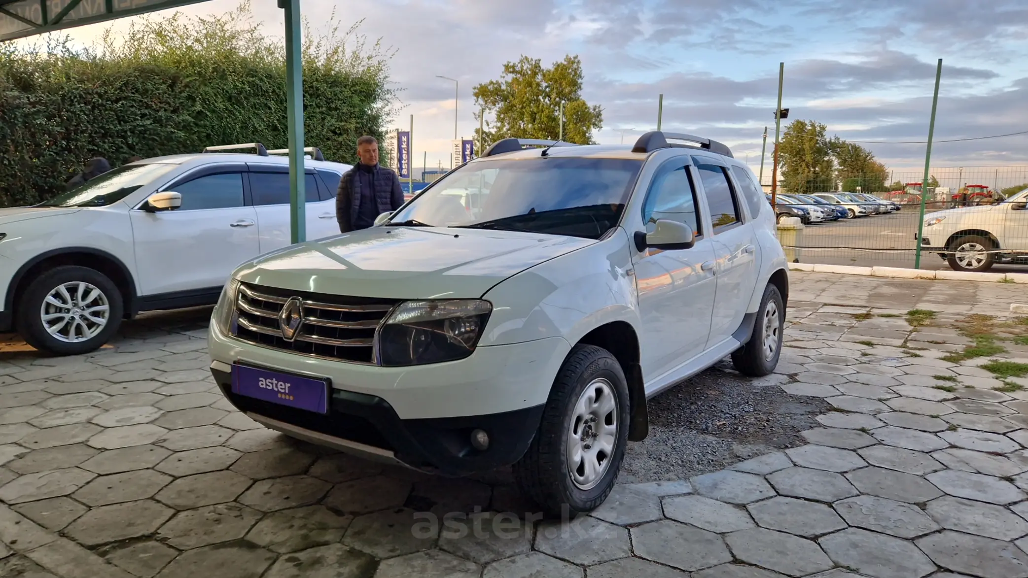 Renault Duster 2014