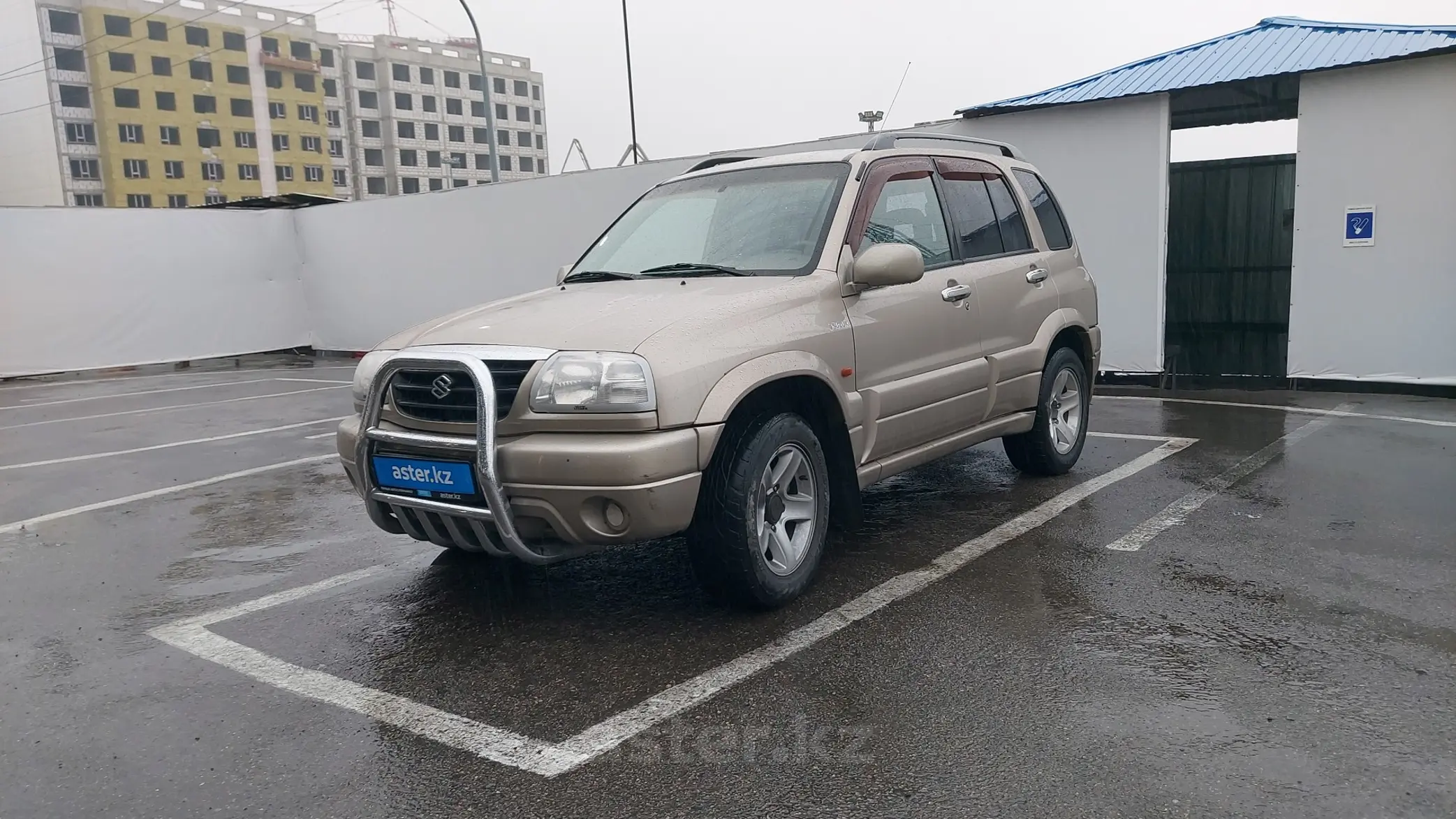 Suzuki Grand Vitara 2002