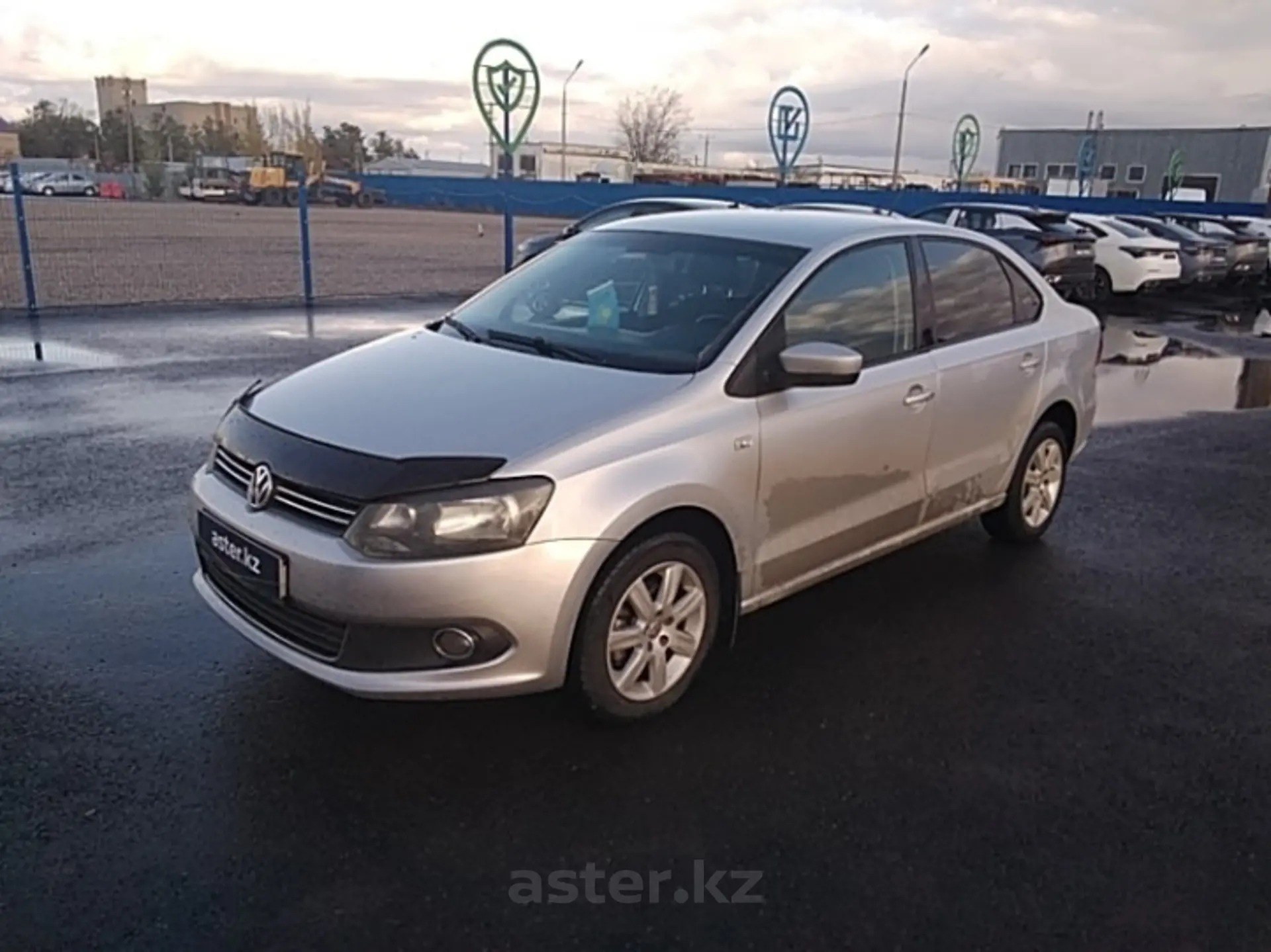 Volkswagen Polo 2013