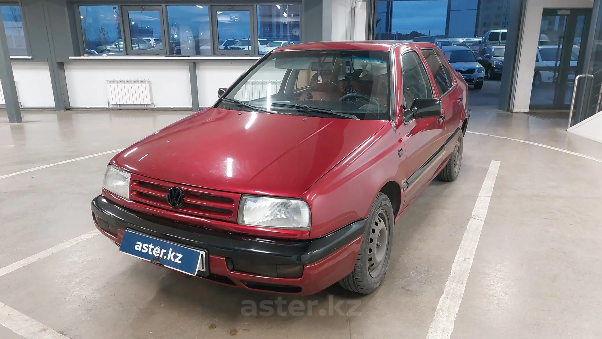 Volkswagen Vento 1992