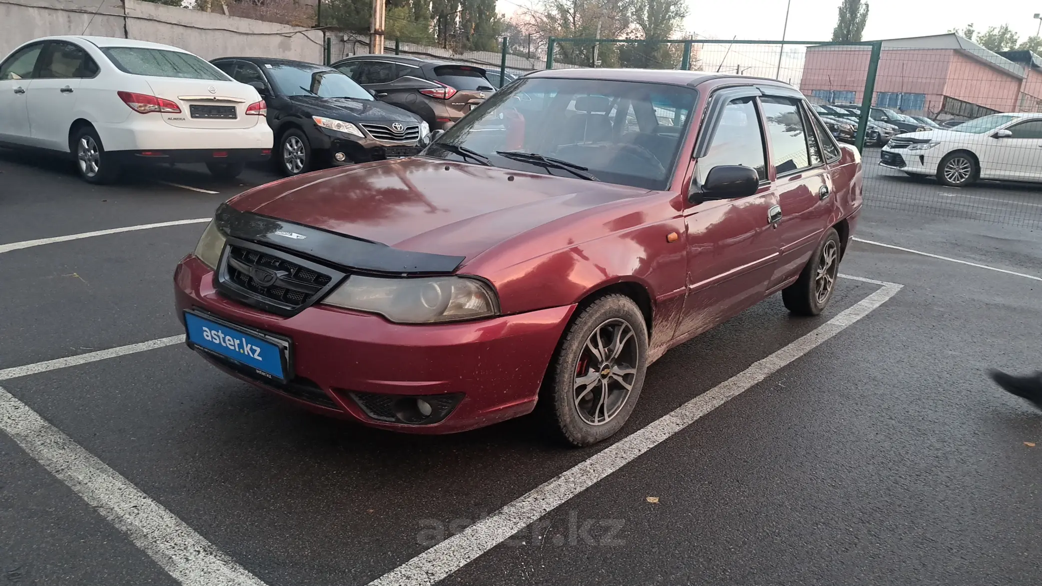 Daewoo Nexia 2011