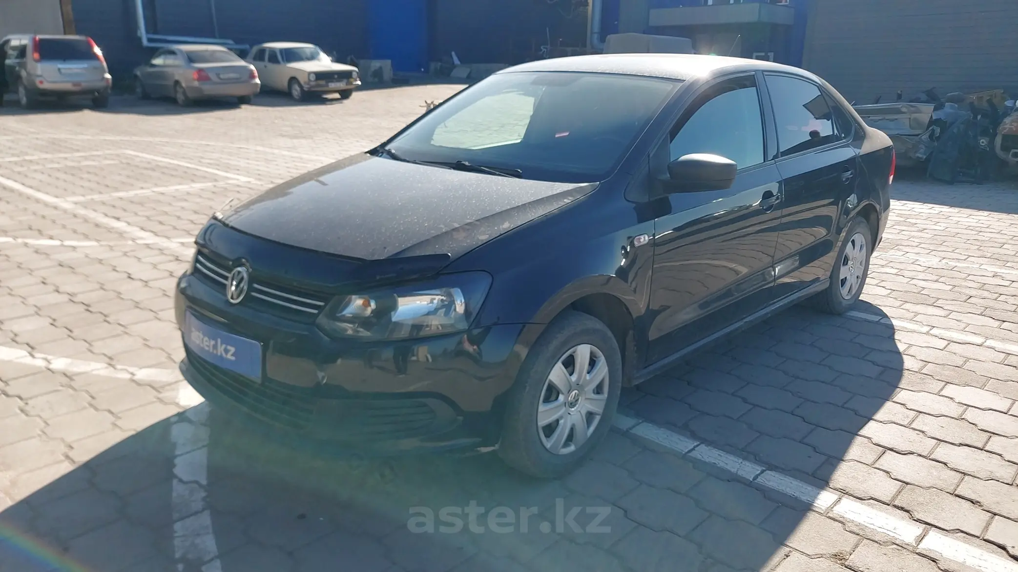 Volkswagen Polo 2013