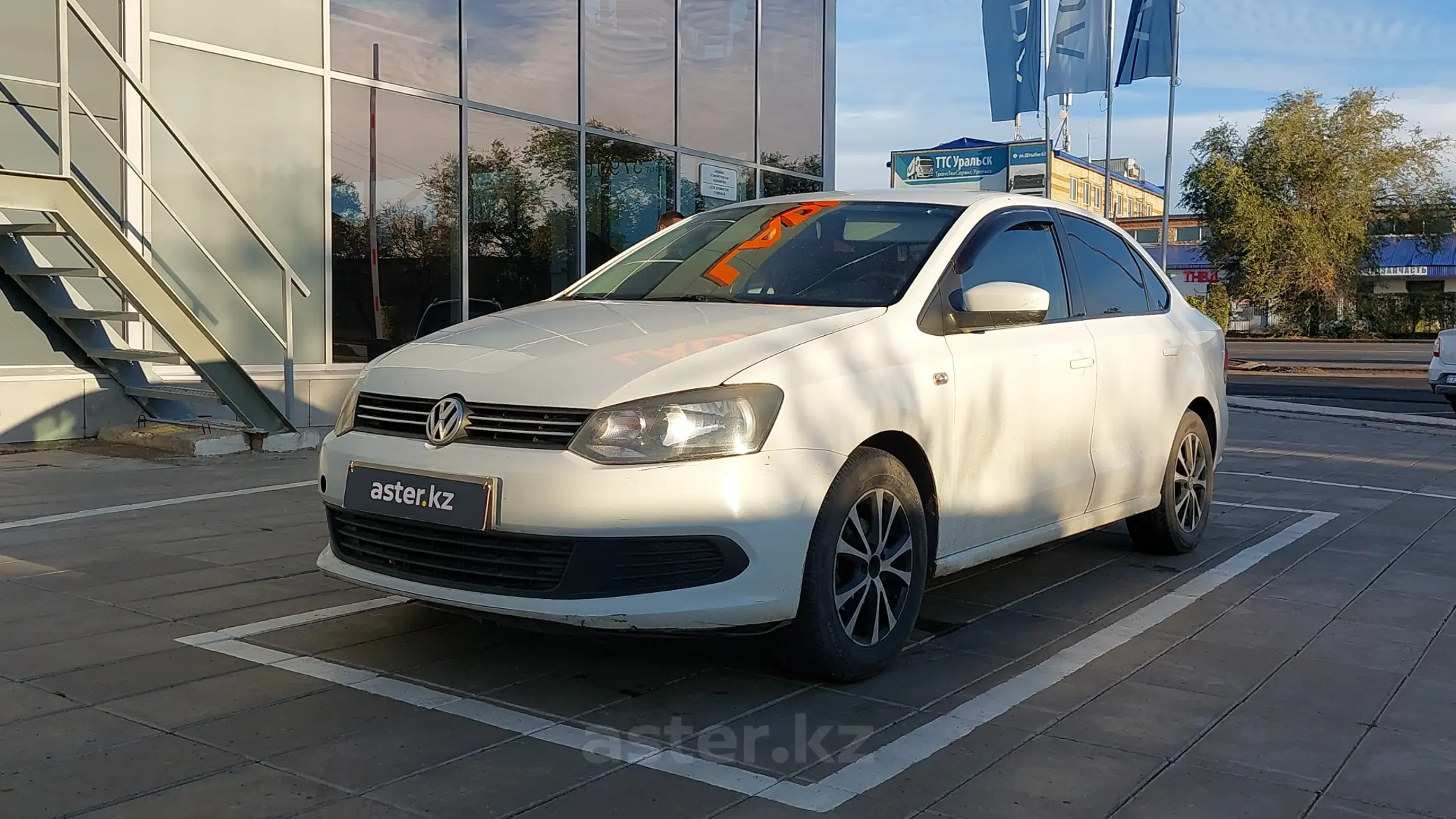 Volkswagen Polo 2014