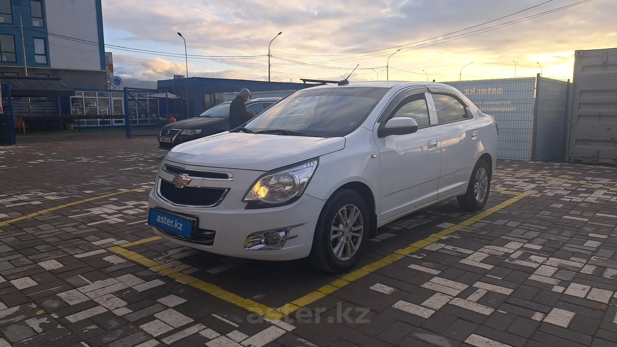 Chevrolet Cobalt 2022