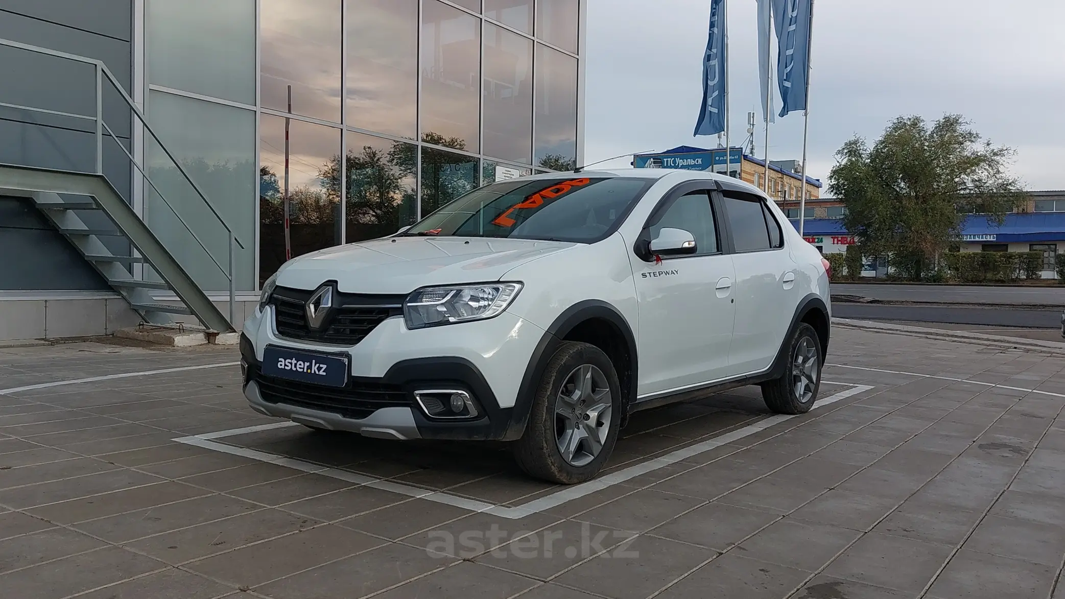 Renault Logan 2020