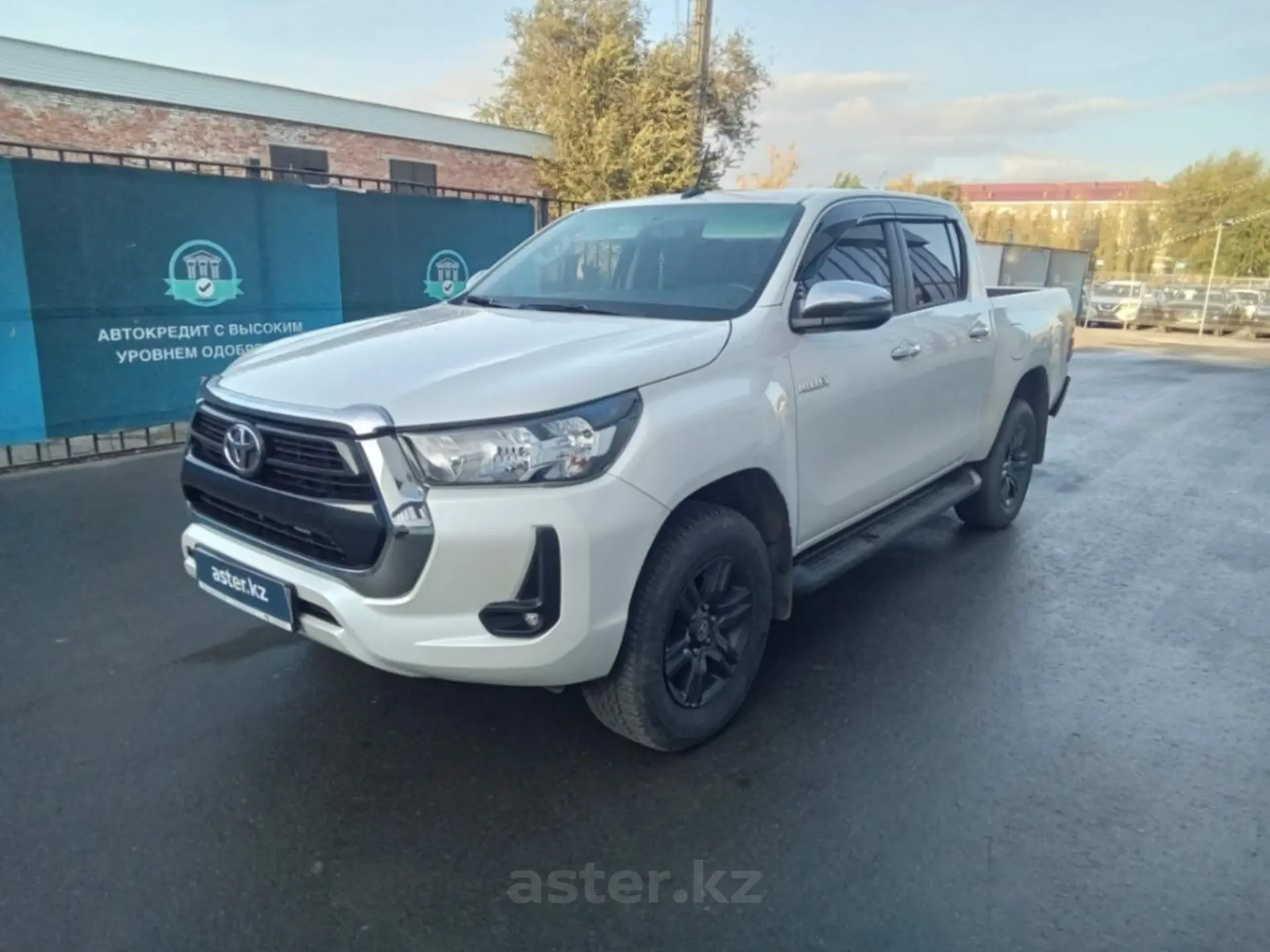 Toyota Hilux 2022