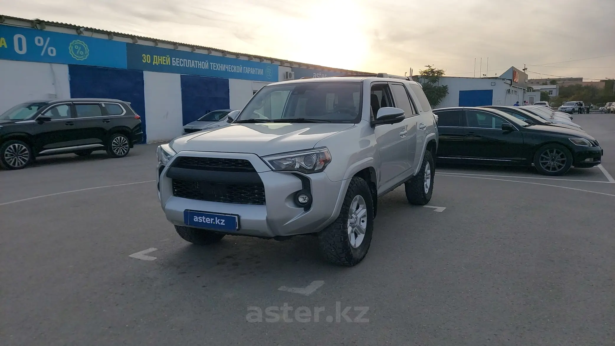 Toyota 4Runner 2022