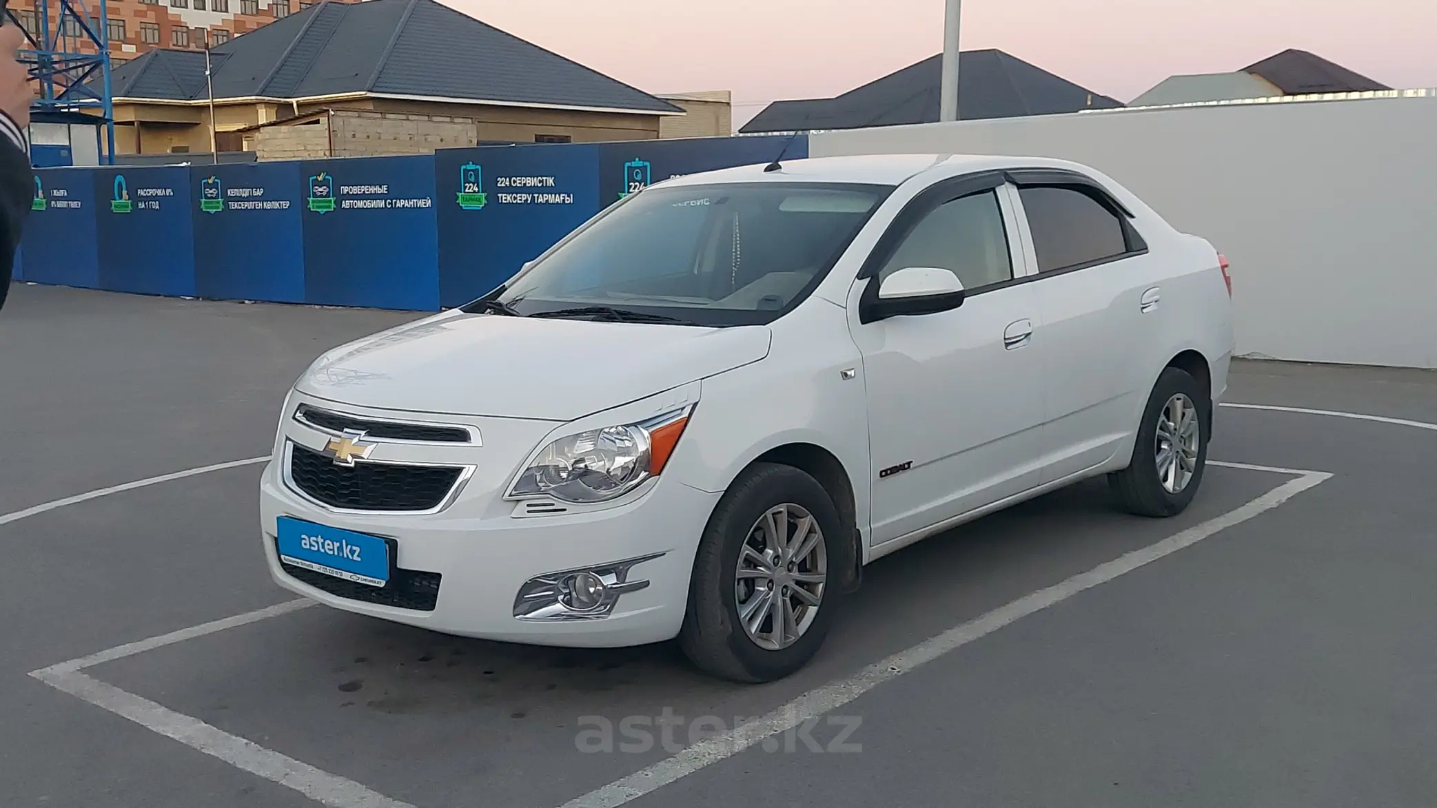 Chevrolet Cobalt 2022