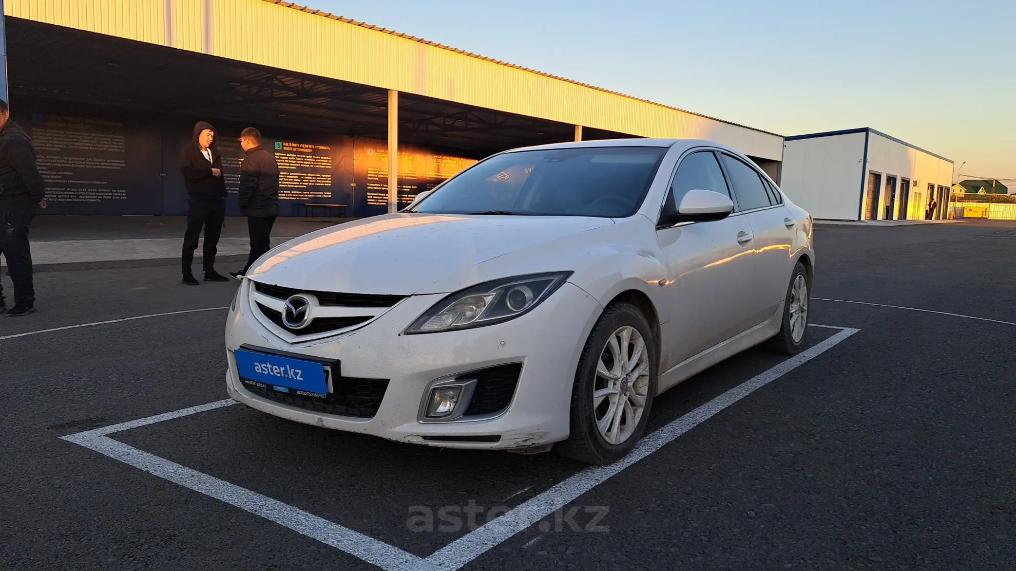 Mazda 6 2007