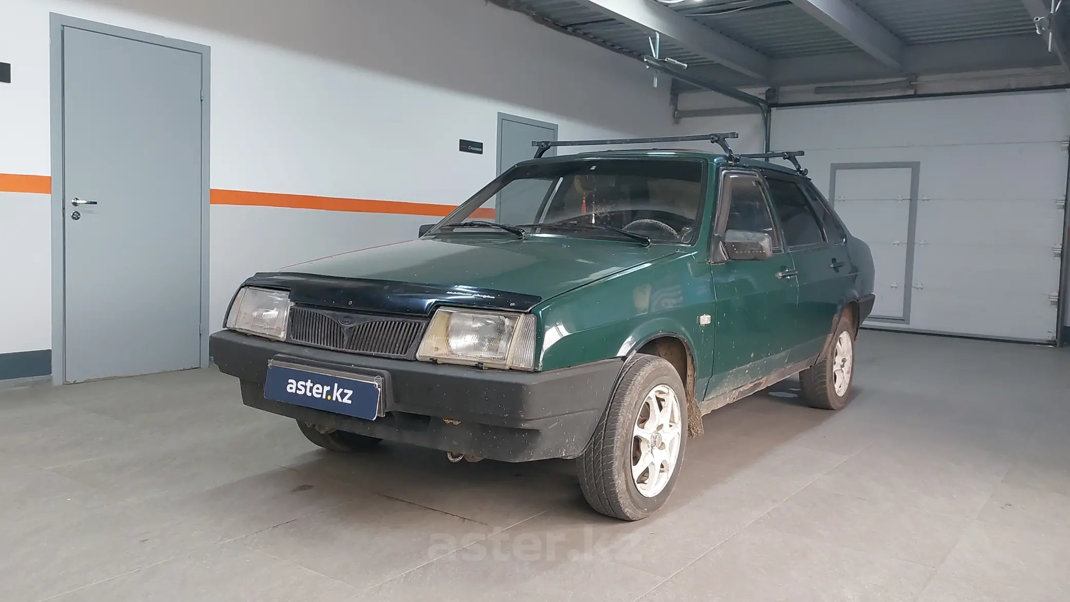 LADA (ВАЗ) 21099 1996