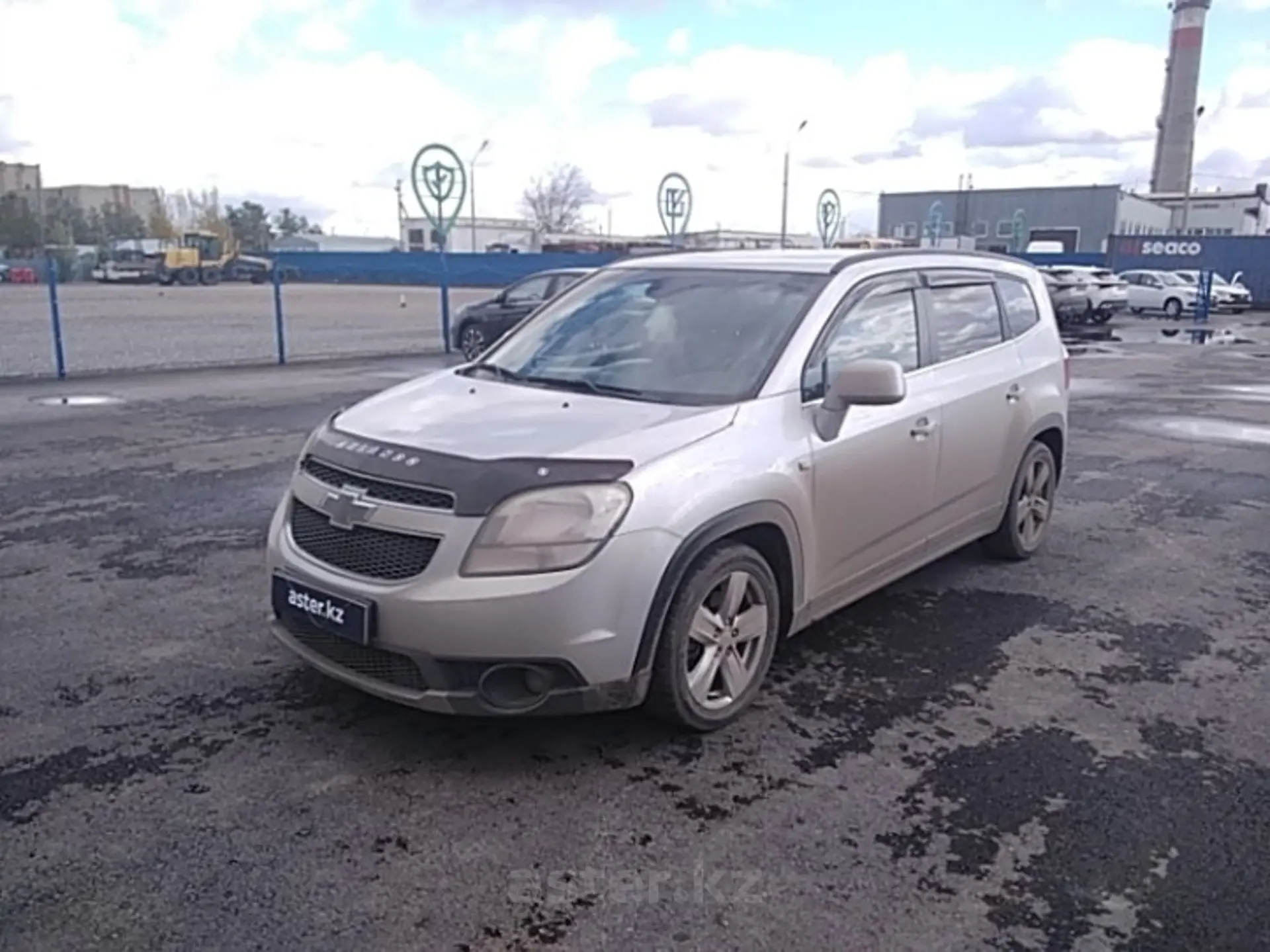 Chevrolet Orlando 2013