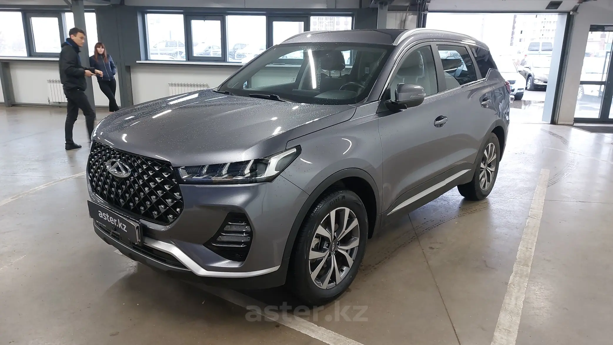 Chery Tiggo 7 Pro 2022