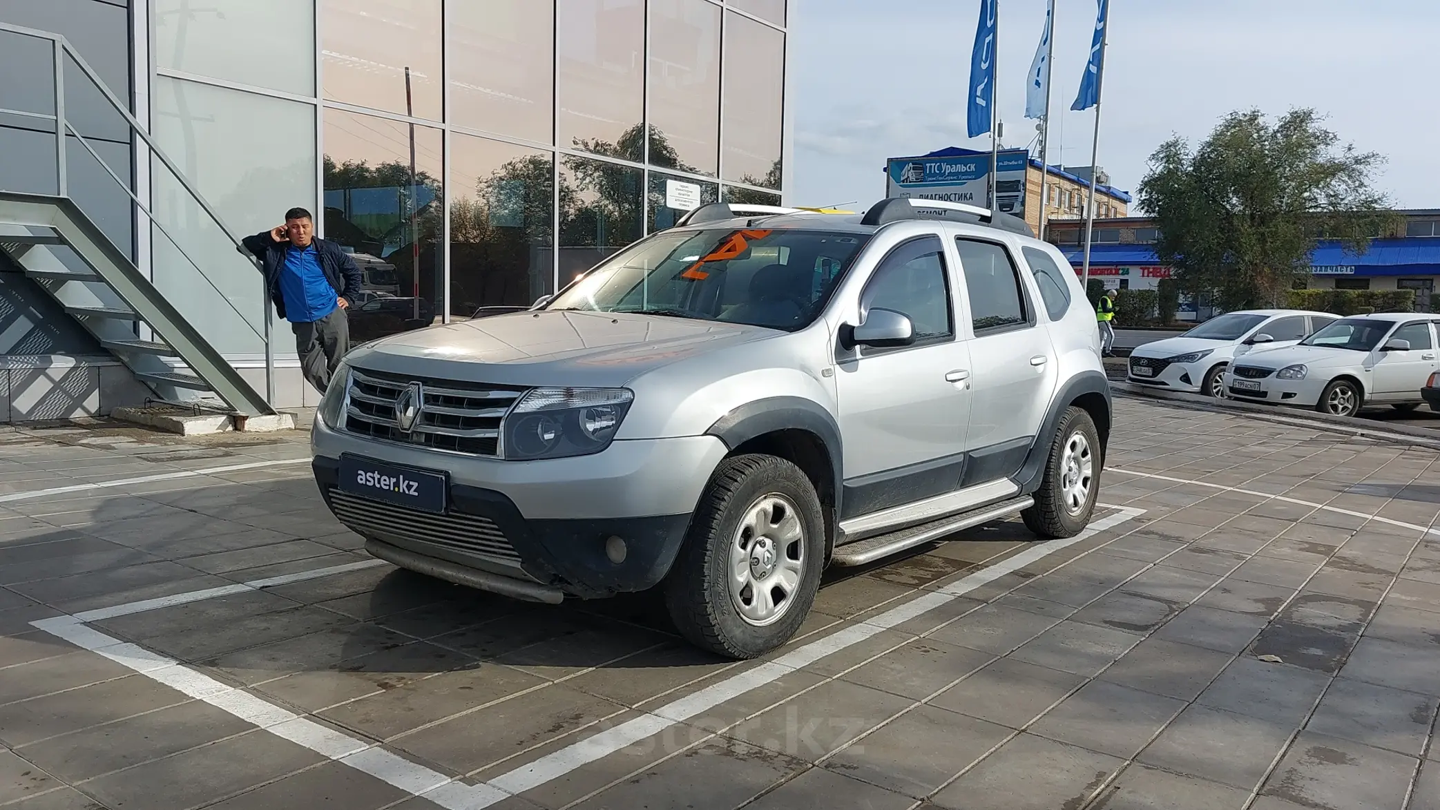 Renault Duster 2014