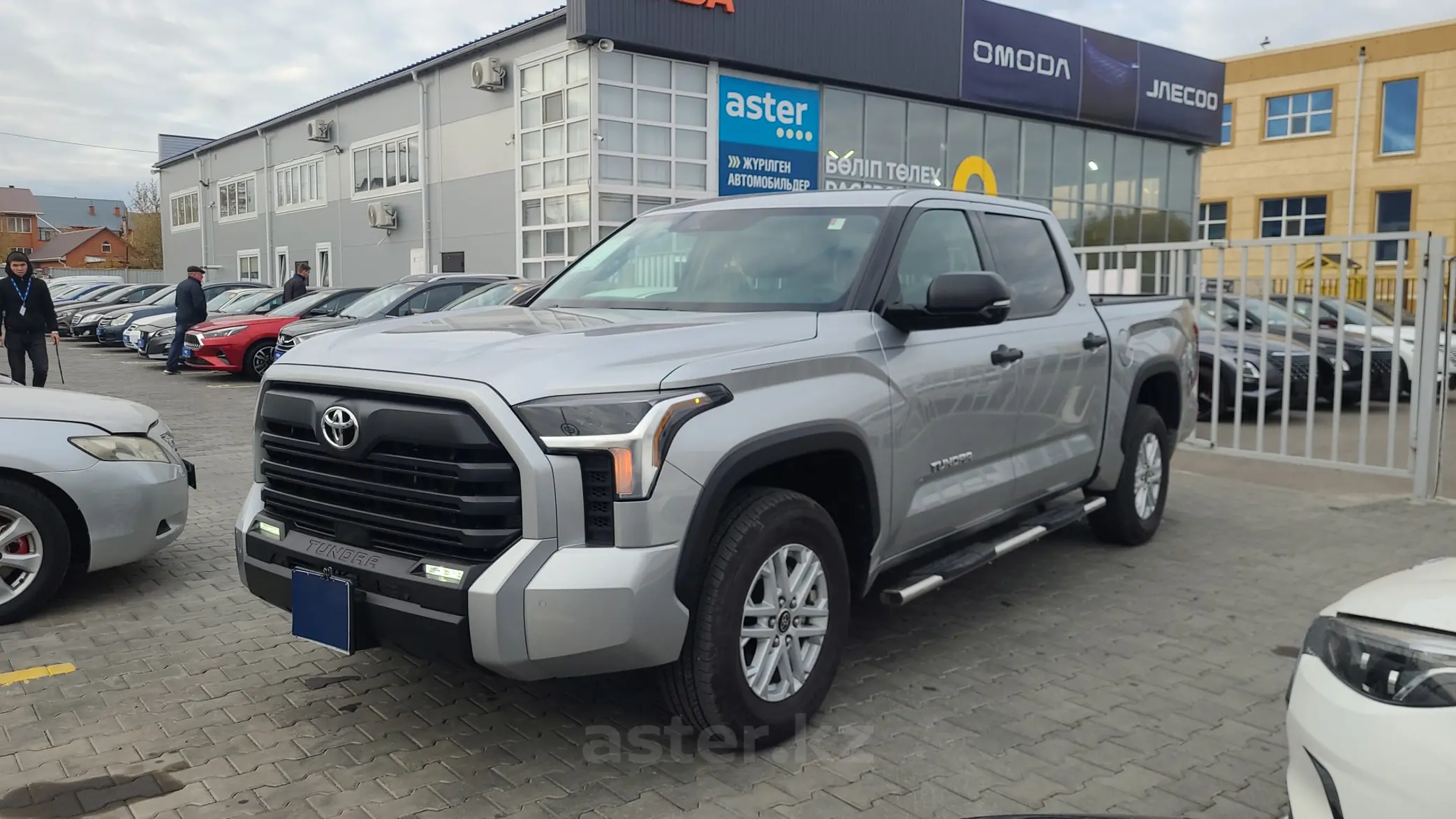 Toyota Tundra 2022