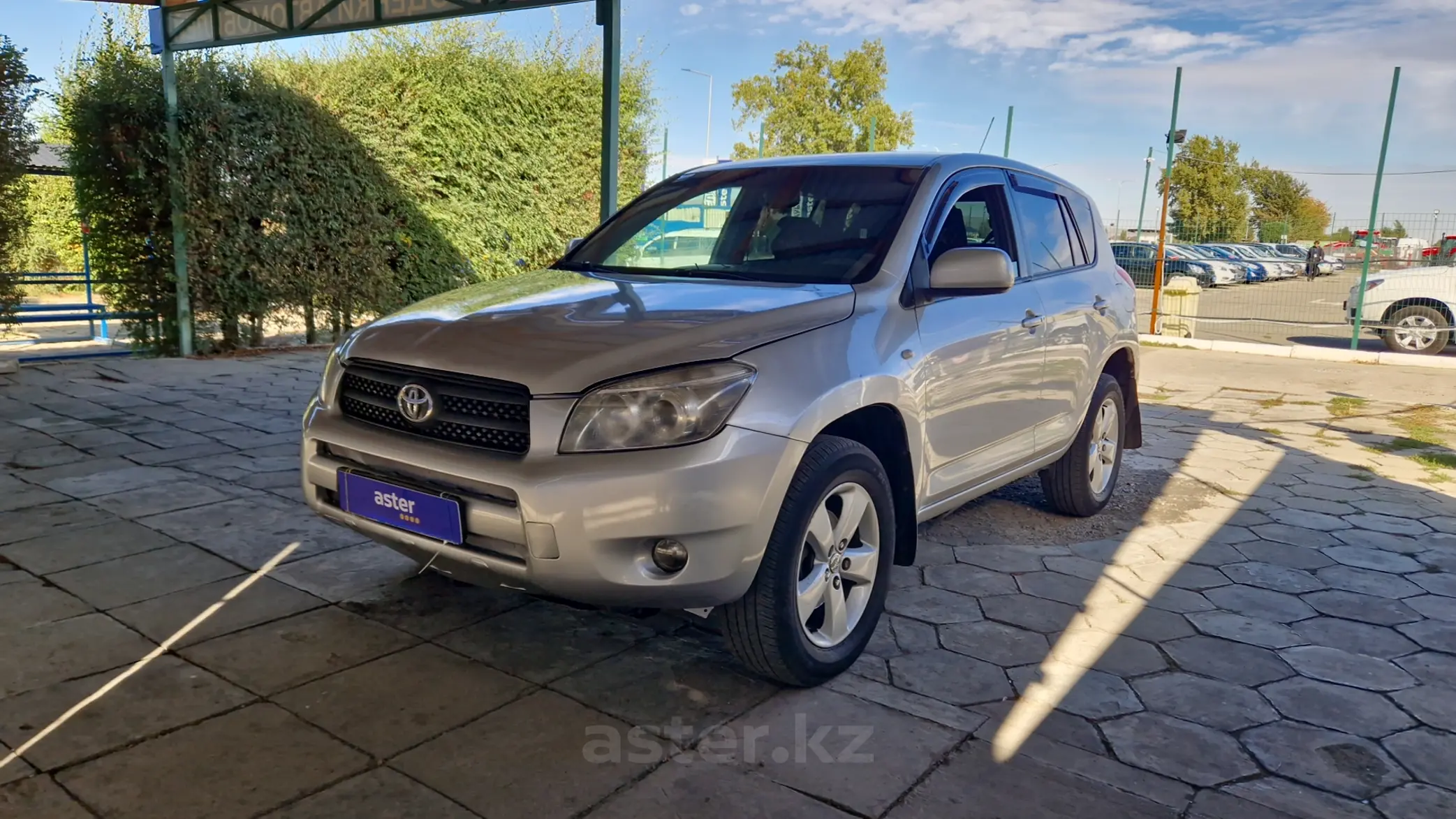 Toyota RAV4 2007