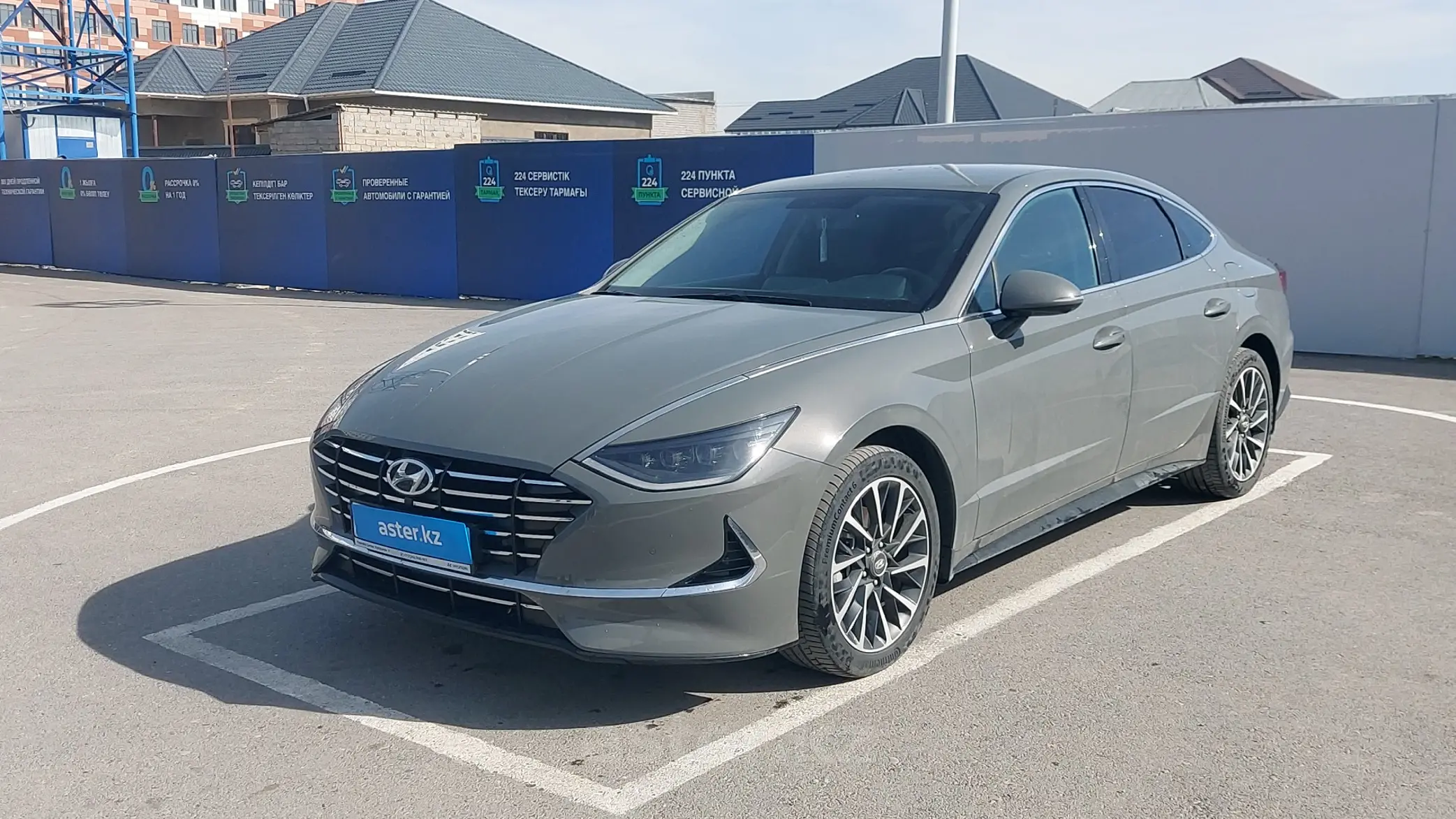 Hyundai Sonata 2021