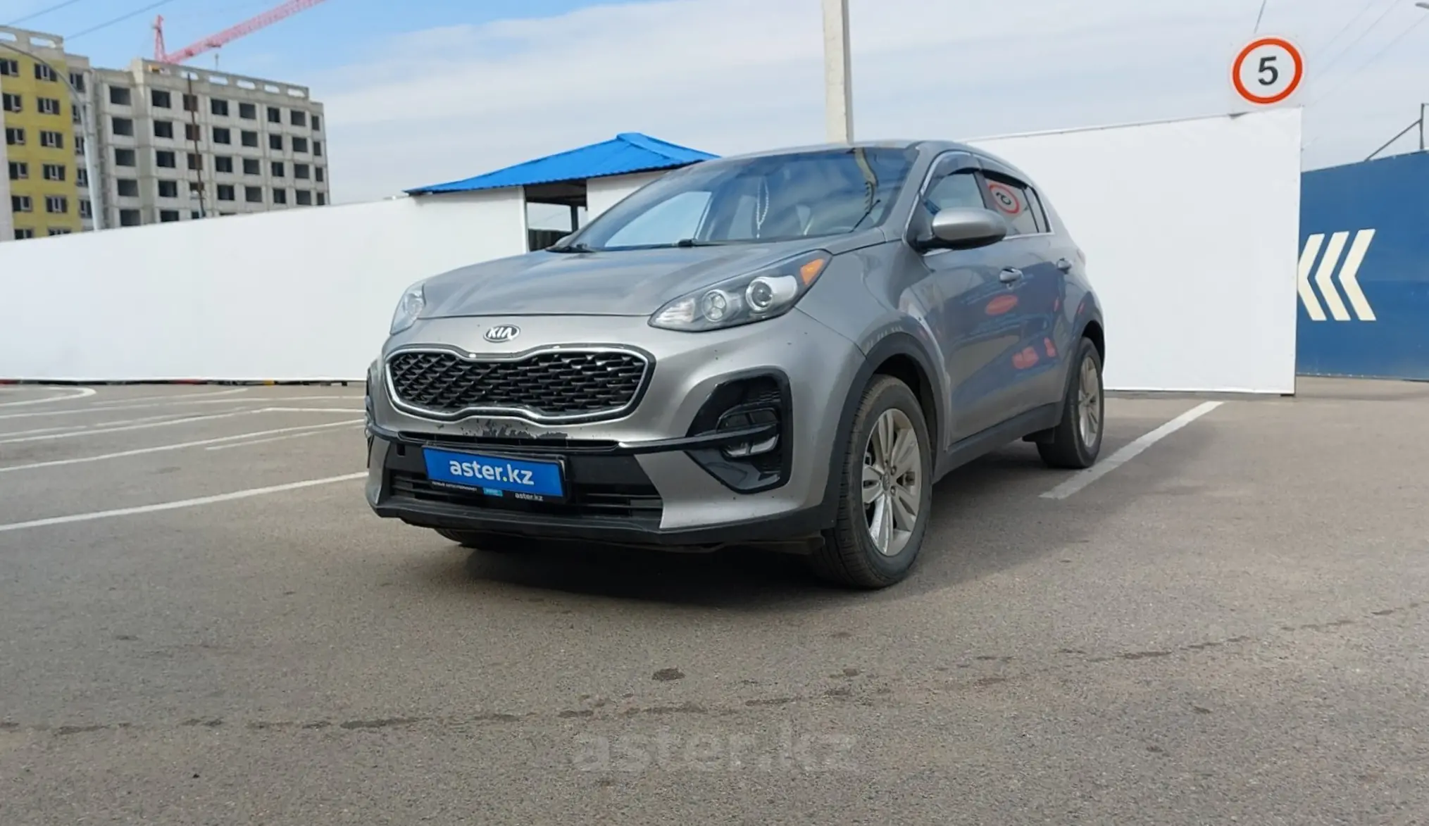 Kia Sportage 2018