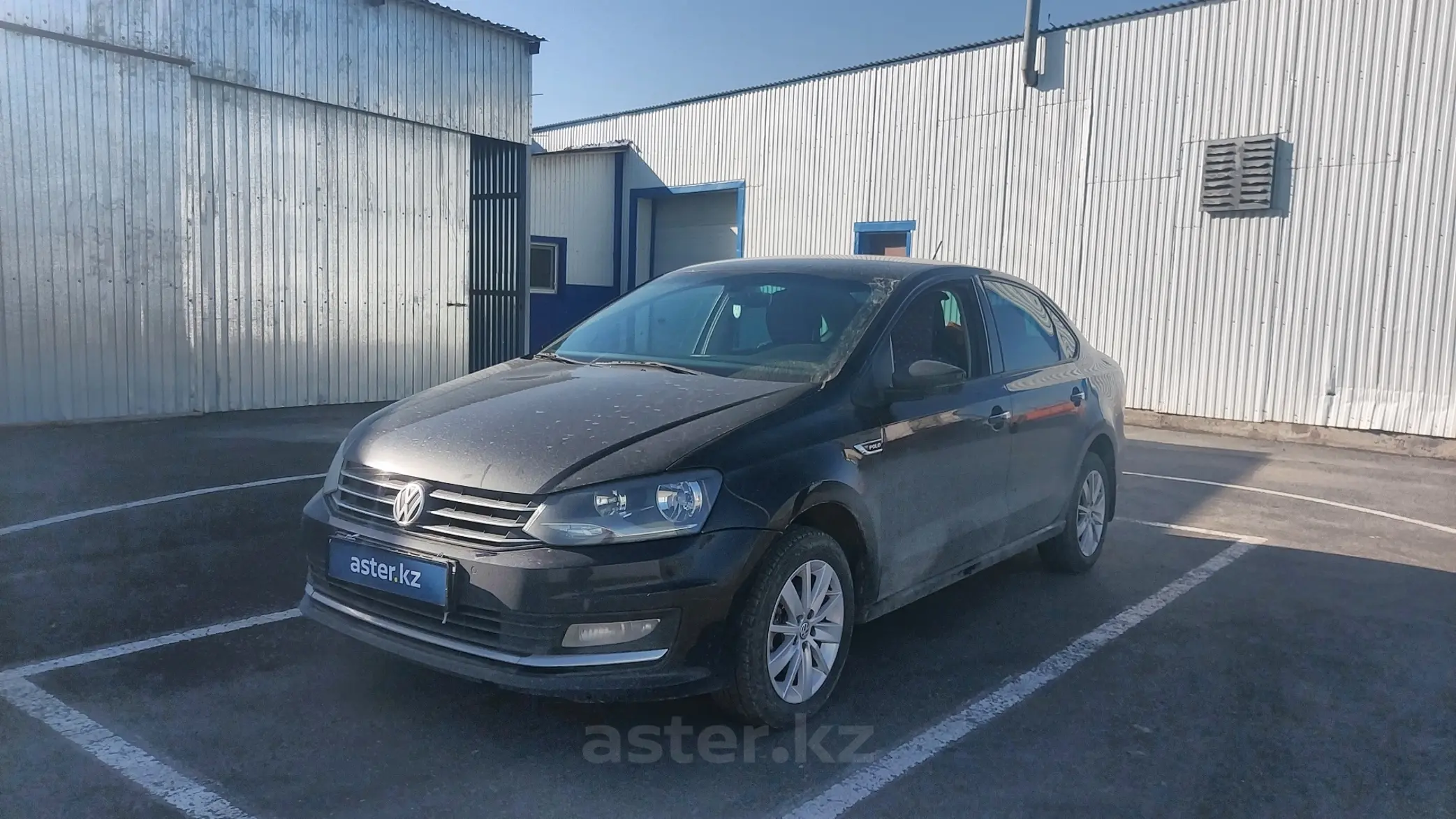 Volkswagen Polo 2016