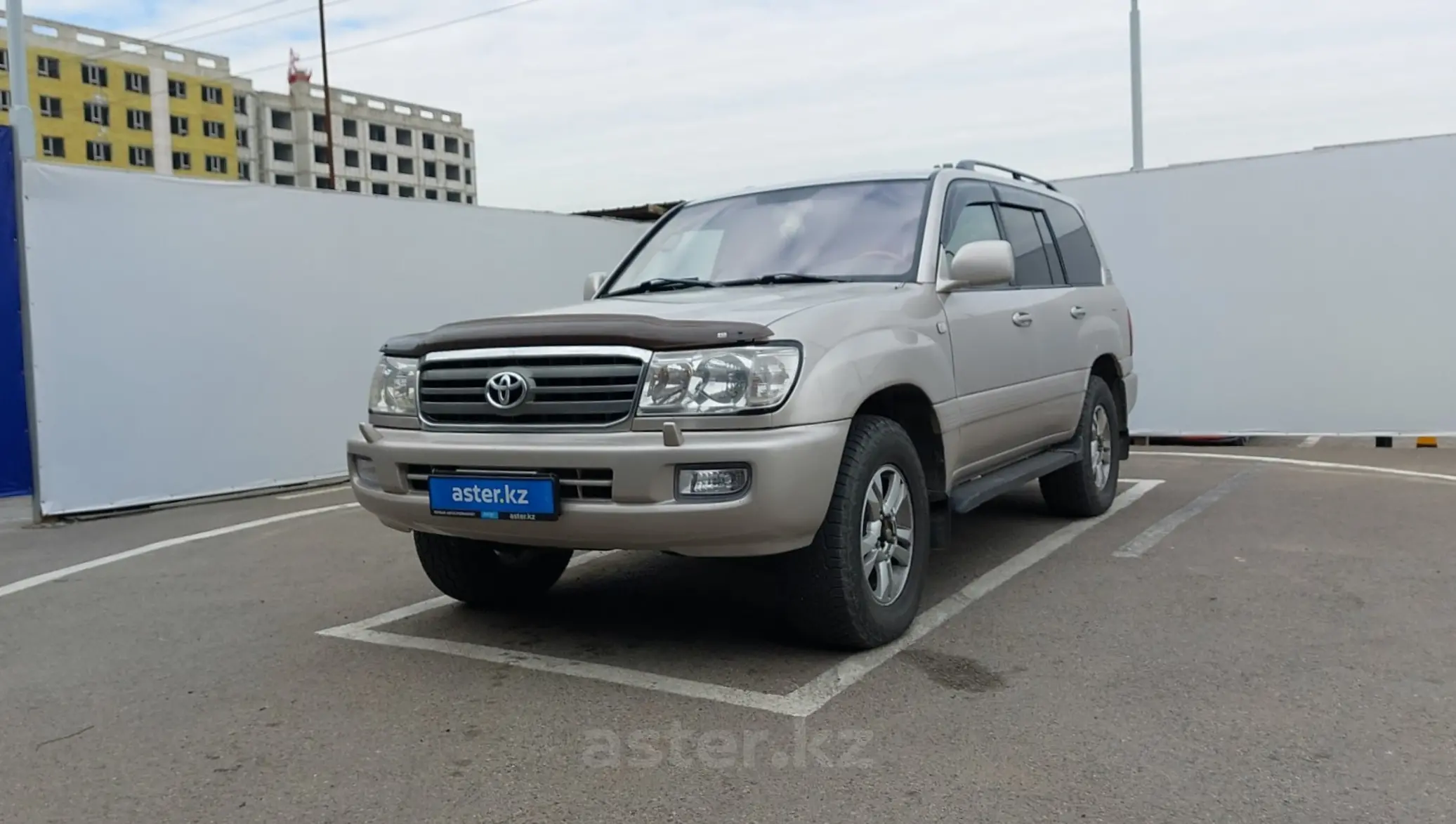 Toyota Land Cruiser 2005