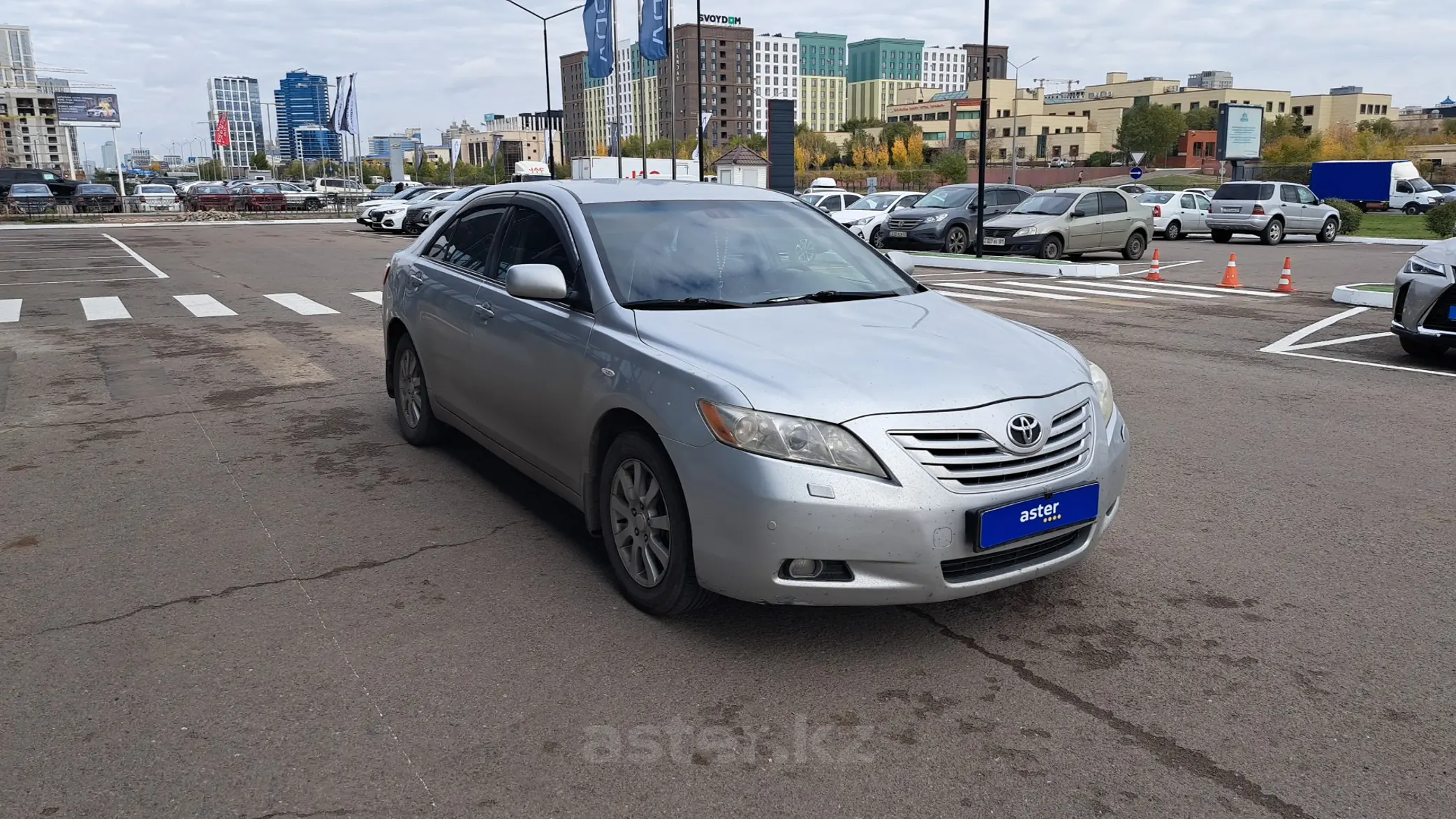 Toyota Camry 2007