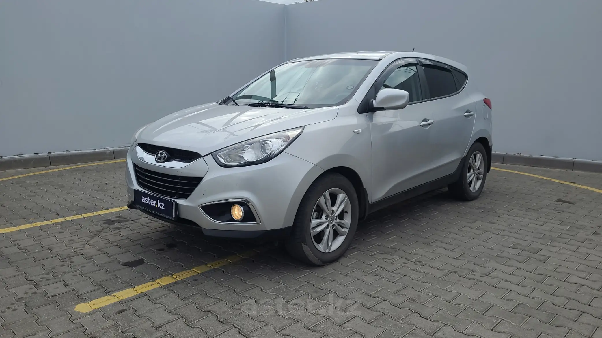 Hyundai ix35 2013