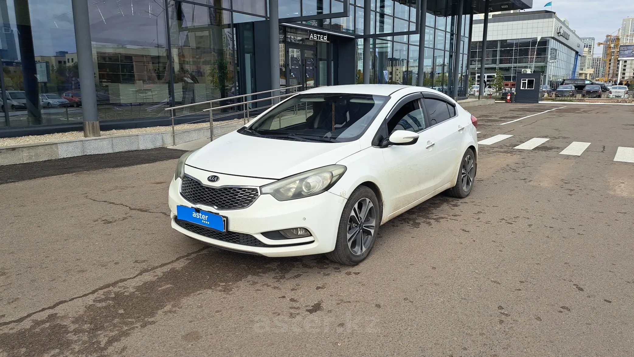 Kia Cerato 2013