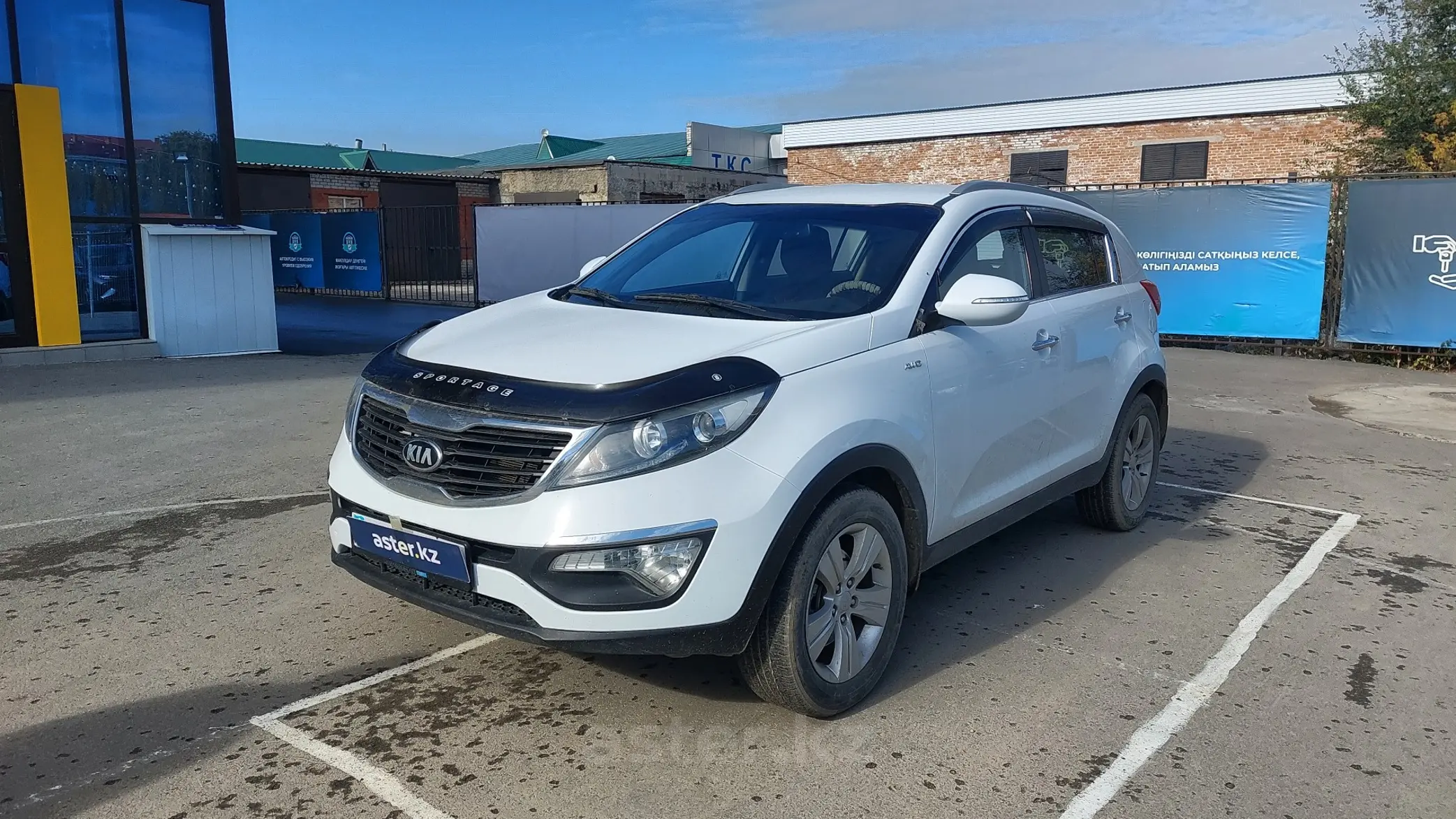 Kia Sportage 2013