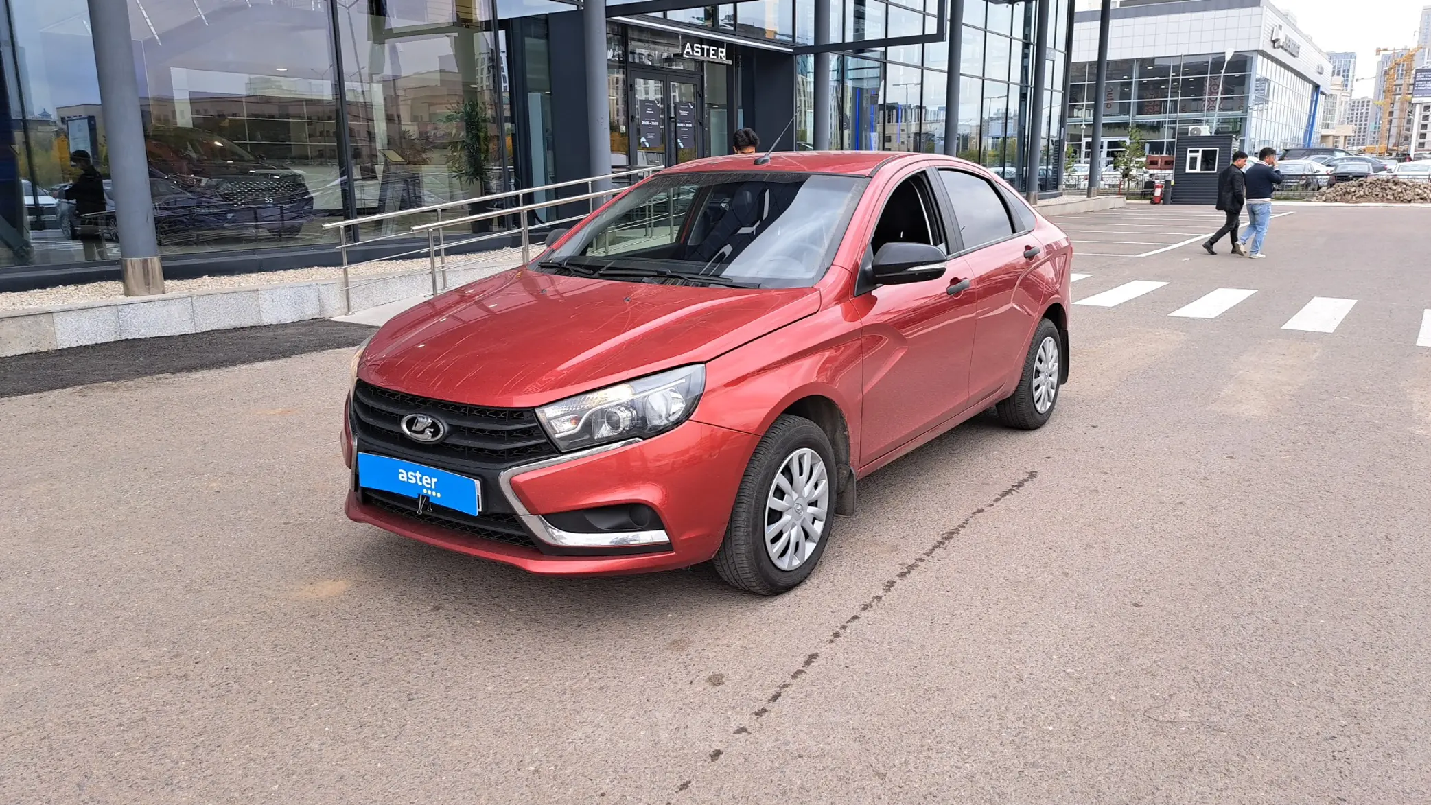 LADA (ВАЗ) Vesta 2020