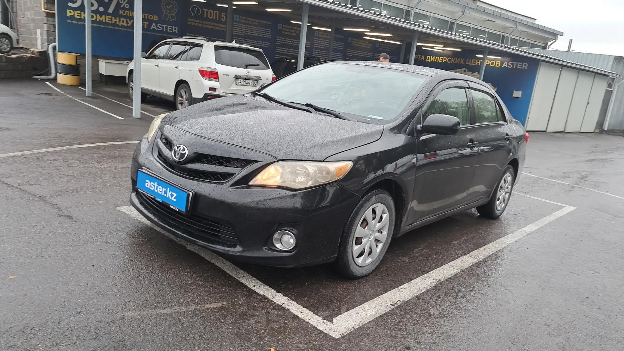 Toyota Corolla 2011