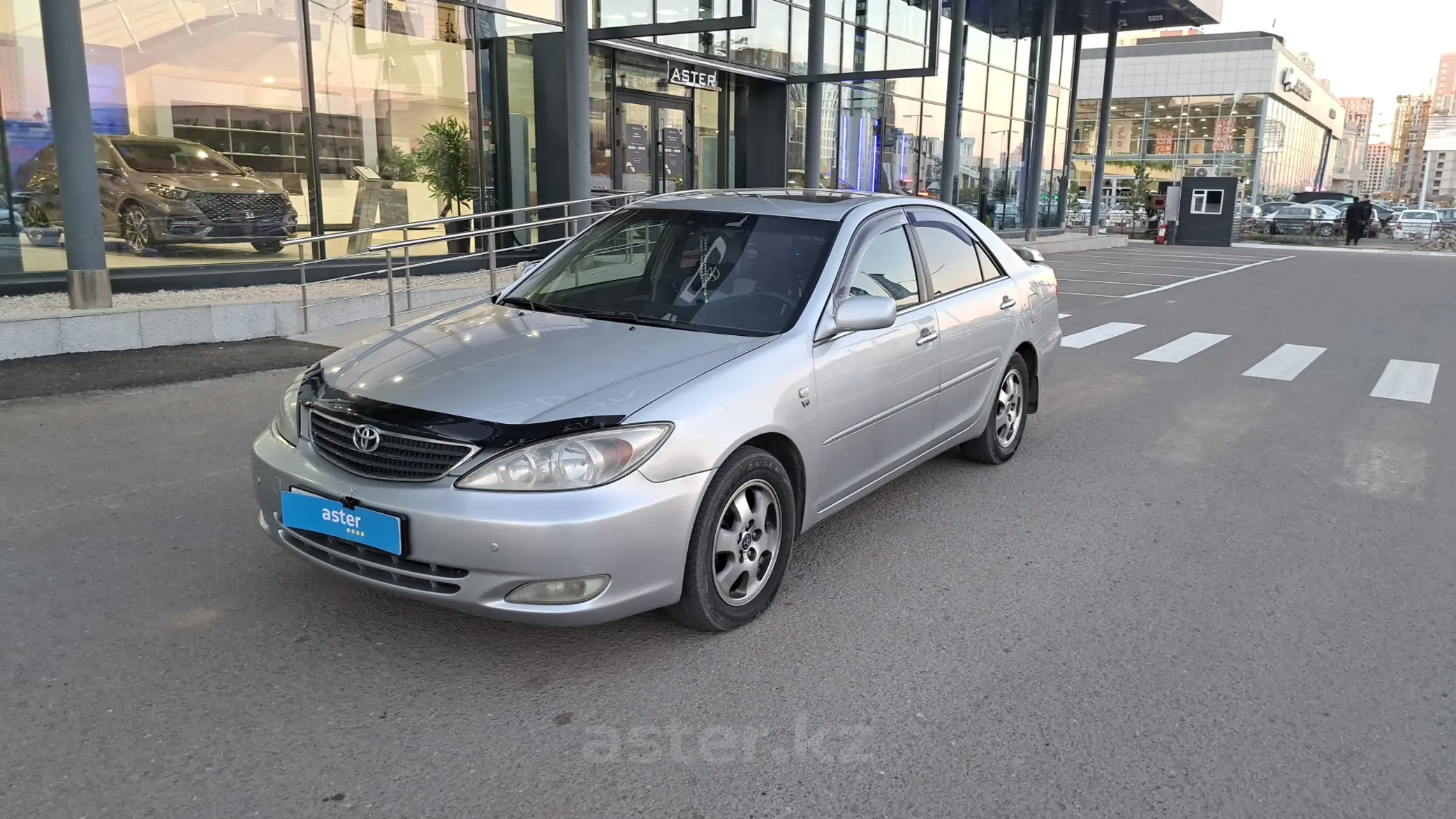 Toyota Camry 2004